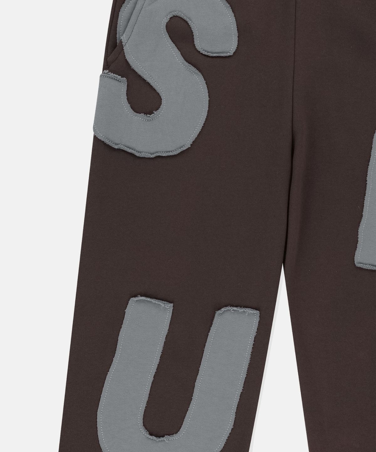 썬러브투어(SUNLOVETOUR) Capital Sweatpants Brown