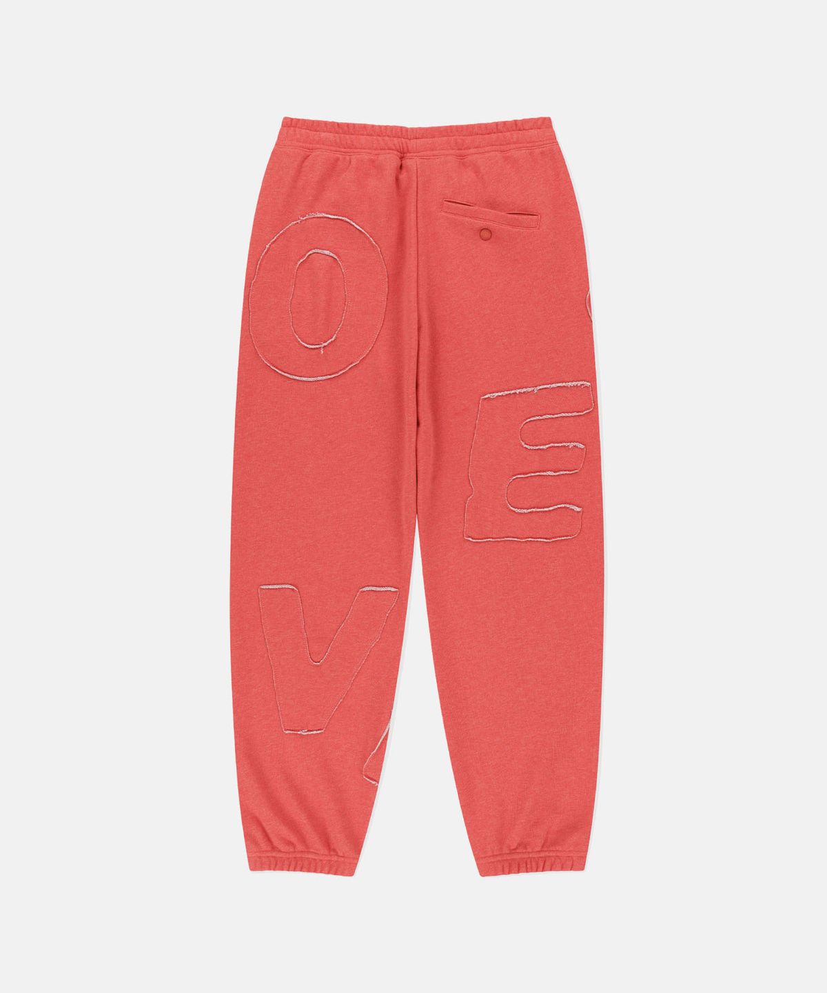 썬러브투어(SUNLOVETOUR) Capital Sweatpants Heather Red