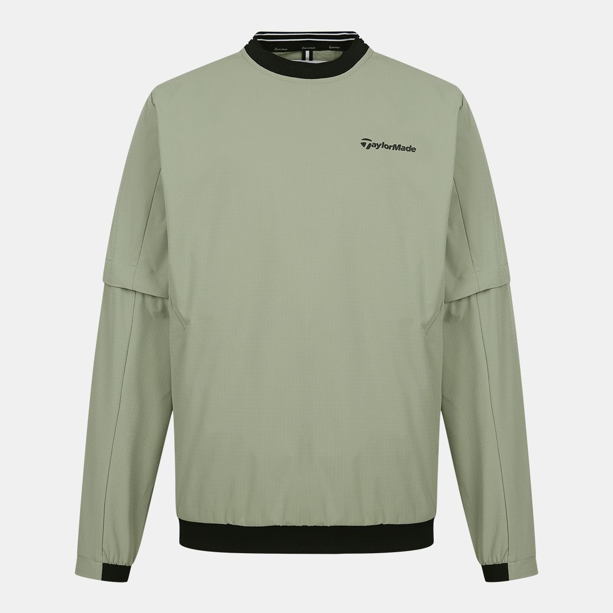 테일러메이드 어패럴(TAYLORMADE APPAREL) 남성 소매 탈부착 아노락 점퍼 T8031JO1103-812