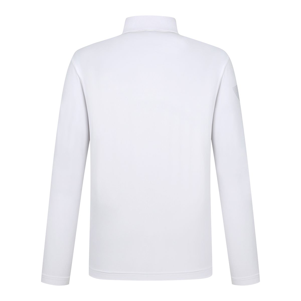 테일러메이드 어패럴(TAYLORMADE APPAREL) 남성 소매 빅로고 카라 긴팔 티셔츠 T8031TO1741-100
