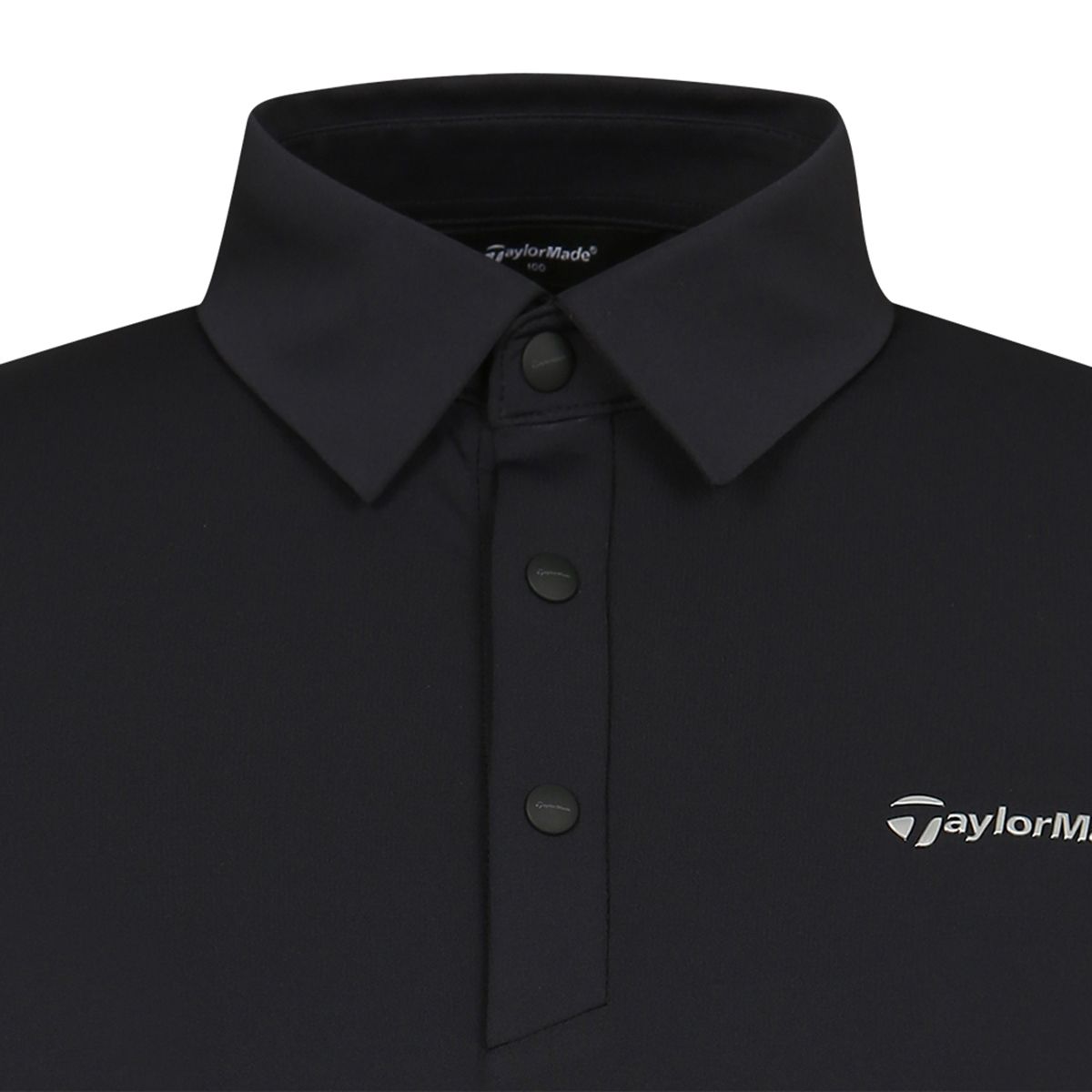 테일러메이드 어패럴(TAYLORMADE APPAREL) 남성 소매 빅로고 카라 긴팔 티셔츠 T8031TO1741-199