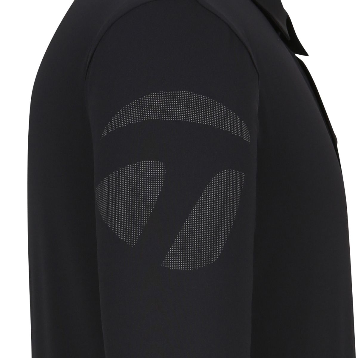 테일러메이드 어패럴(TAYLORMADE APPAREL) 남성 소매 빅로고 카라 긴팔 티셔츠 T8031TO1741-199