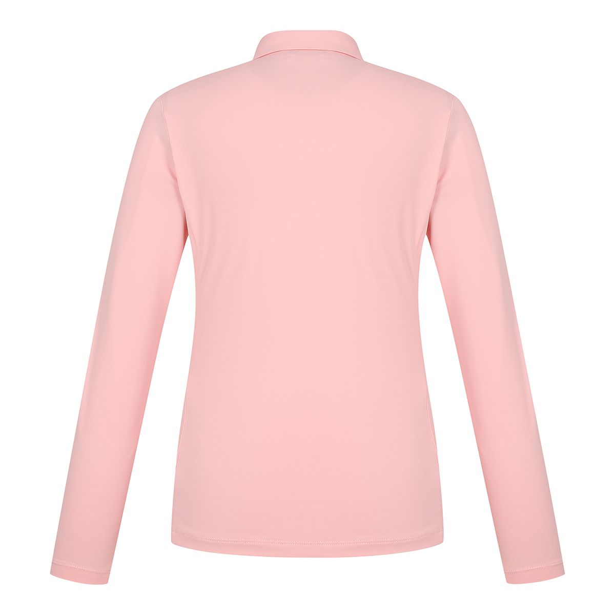 테일러메이드 어패럴(TAYLORMADE APPAREL) 여성 시보리 포인트 카라 긴팔 티셔츠 TTO-57HG41-403