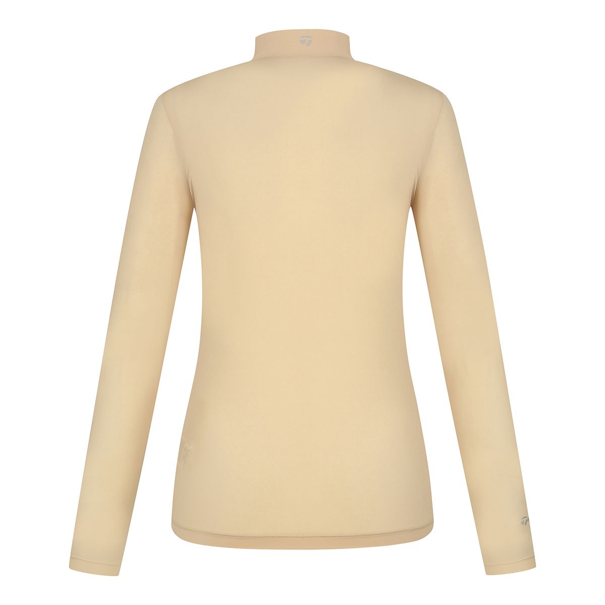 테일러메이드 어패럴(TAYLORMADE APPAREL) 여성 20D 하이넥 베이스레이어 티셔츠 TTO-67HG42-509