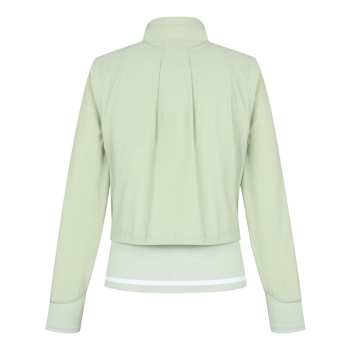 테일러메이드 어패럴(TAYLORMADE APPAREL) 여성 셔링 블루종 점퍼 T8031JO5102-812