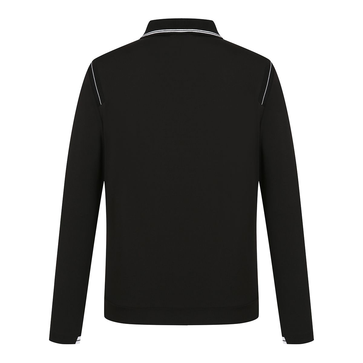 테일러메이드 어패럴(TAYLORMADE APPAREL) 남성 변형 카라 긴팔 티셔츠 T8031TO1141-199