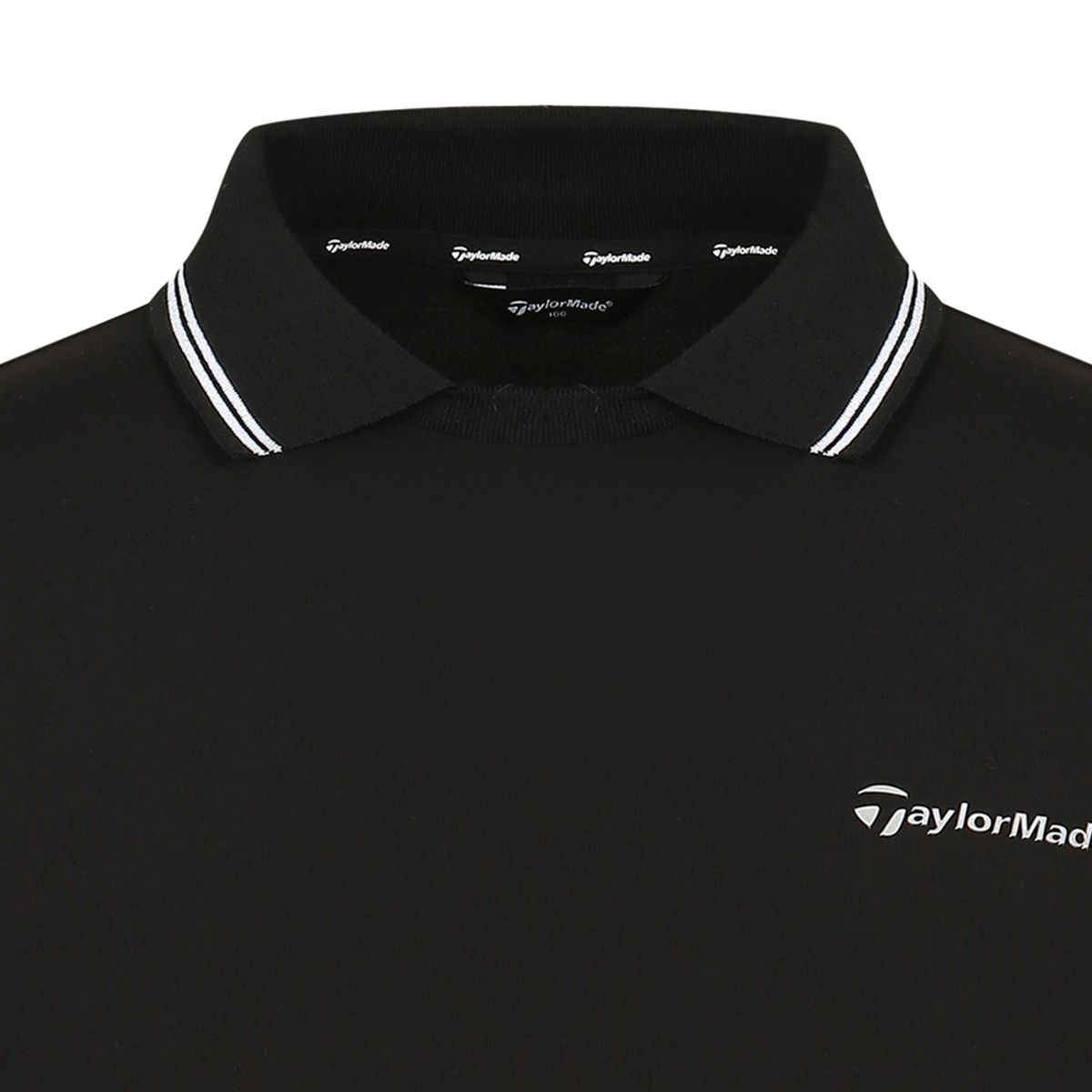 테일러메이드 어패럴(TAYLORMADE APPAREL) 남성 변형 카라 긴팔 티셔츠 T8031TO1141-199