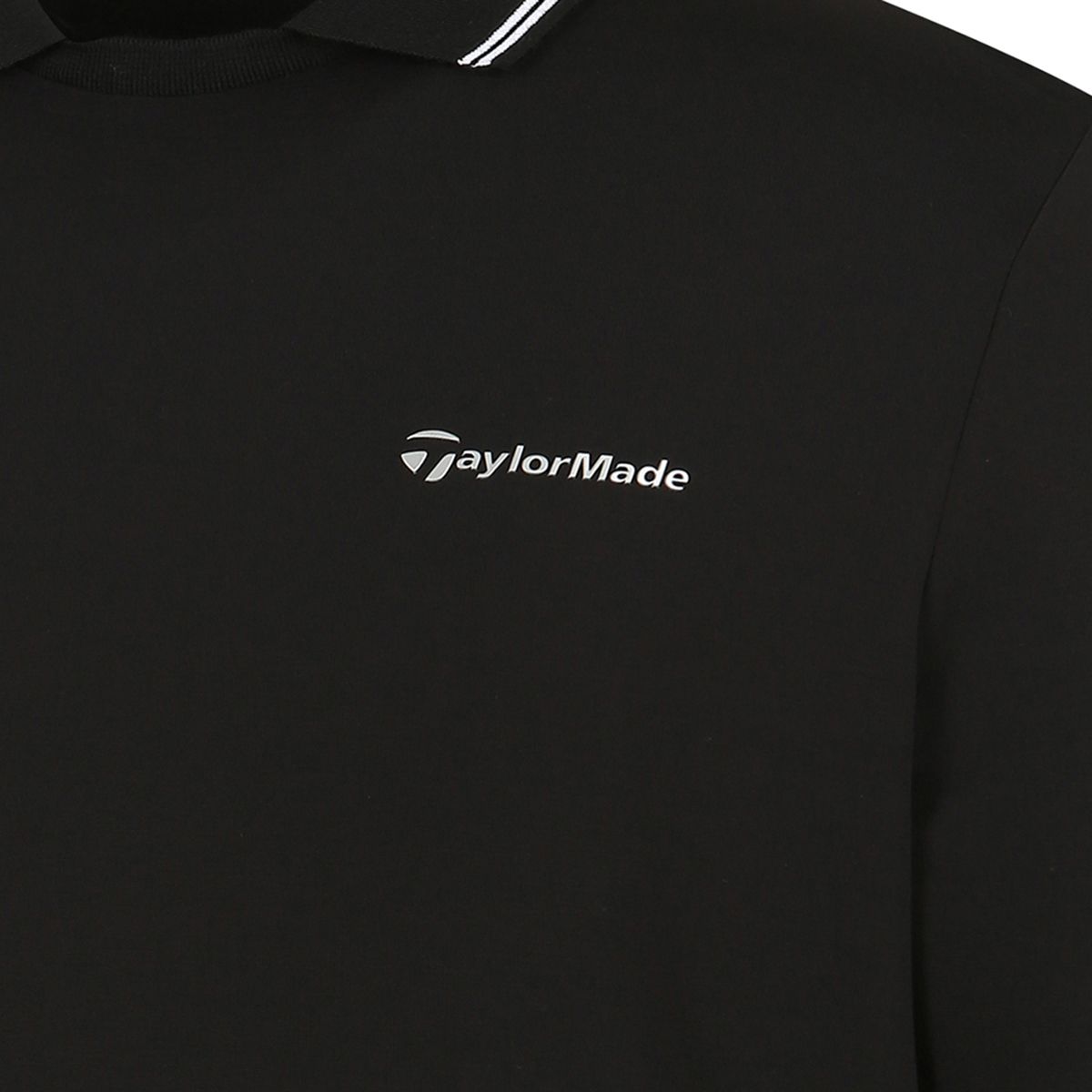 테일러메이드 어패럴(TAYLORMADE APPAREL) 남성 변형 카라 긴팔 티셔츠 T8031TO1141-199
