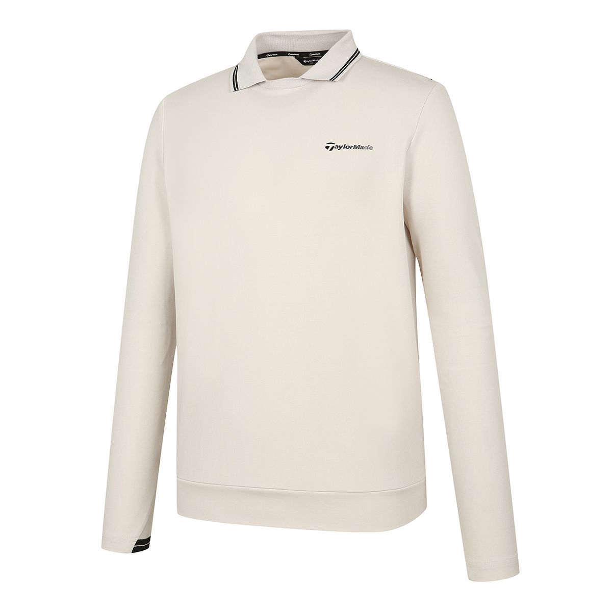 테일러메이드 어패럴(TAYLORMADE APPAREL) 남성 변형 카라 긴팔 티셔츠 T8031TO1141-508