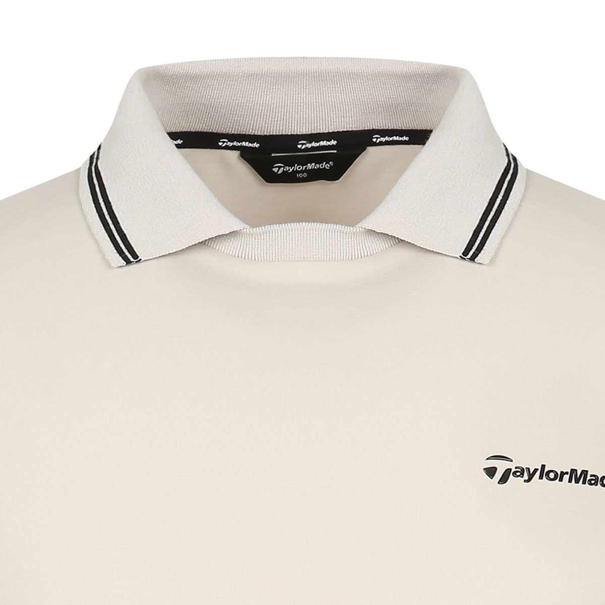 테일러메이드 어패럴(TAYLORMADE APPAREL) 남성 변형 카라 긴팔 티셔츠 T8031TO1141-508
