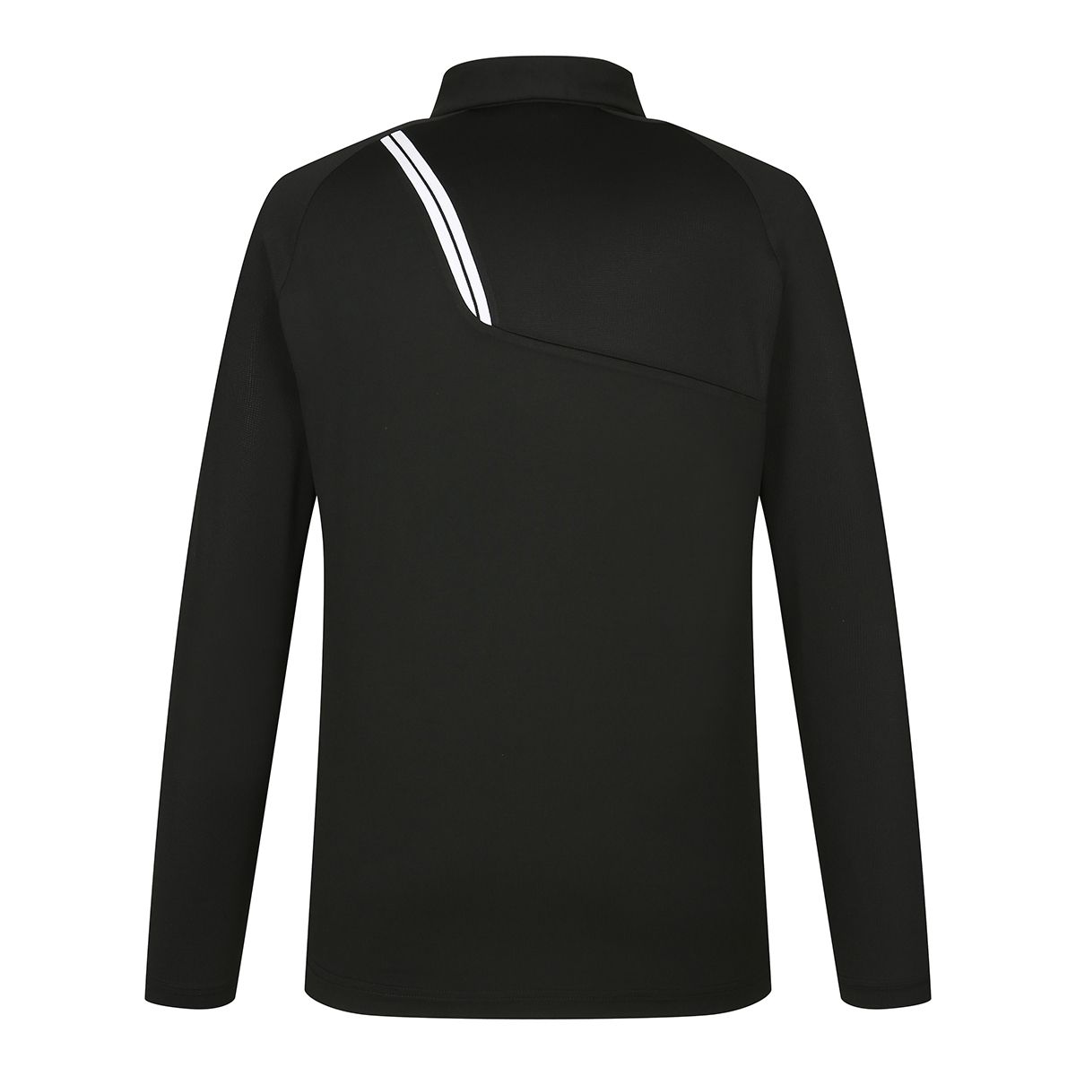 테일러메이드 어패럴(TAYLORMADE APPAREL) 남성 메쉬 소매 카라 긴팔 티셔츠 T8031TO1242-199