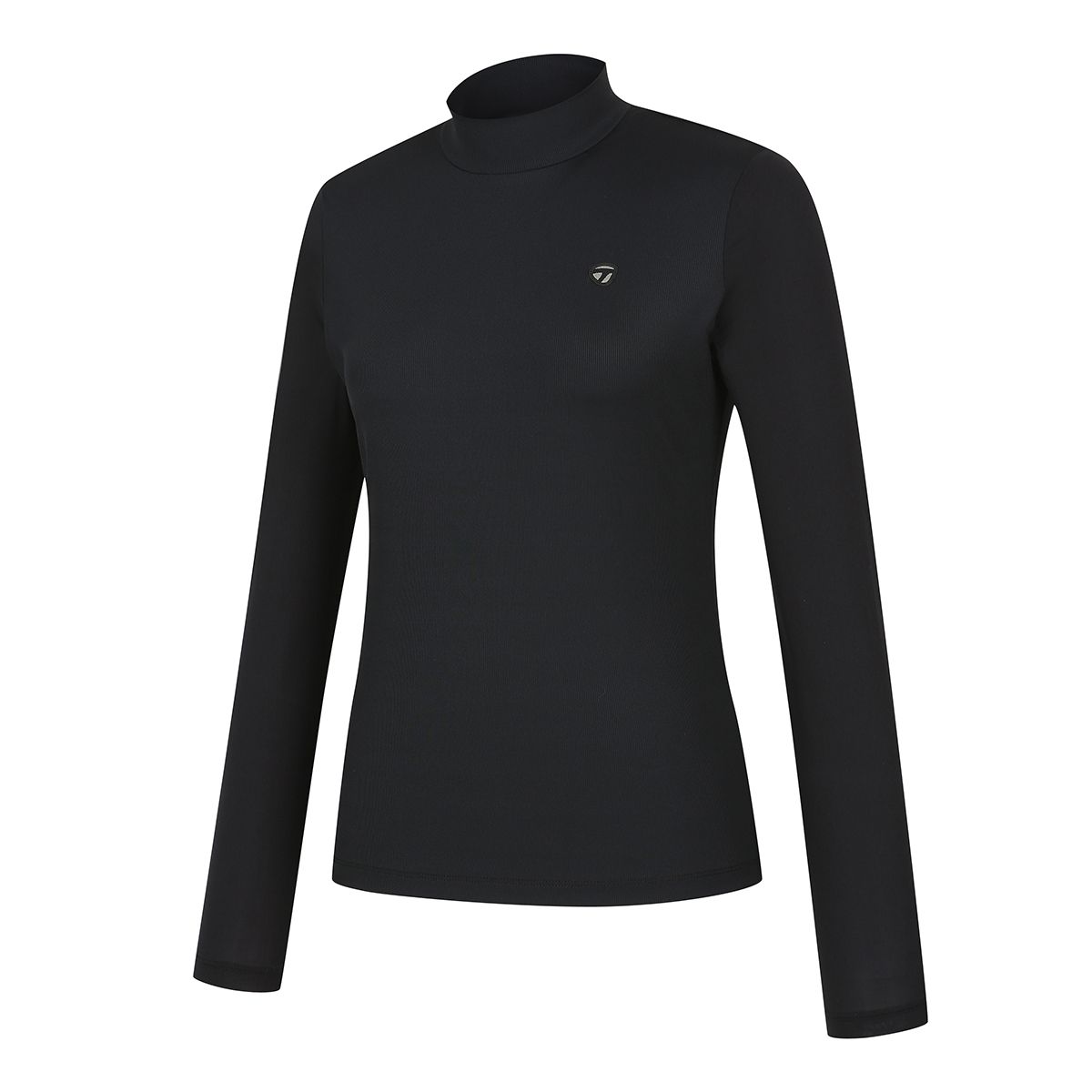테일러메이드 어패럴(TAYLORMADE APPAREL) 여성 골조직 하이넥 베이스레이어 티셔츠 TTO-57HG42-199