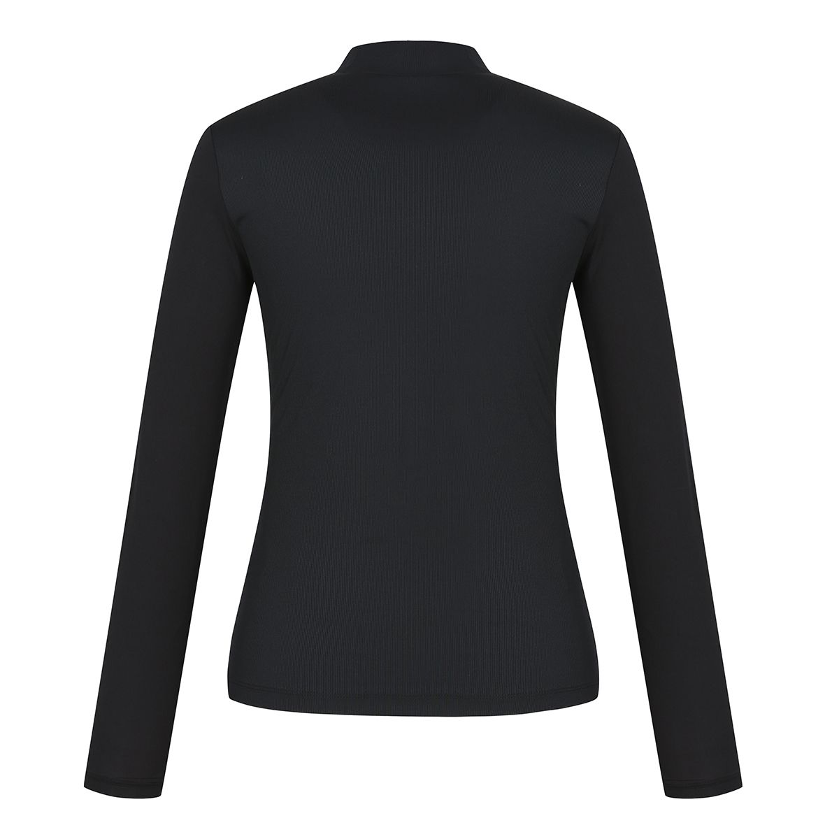 테일러메이드 어패럴(TAYLORMADE APPAREL) 여성 골조직 하이넥 베이스레이어 티셔츠 TTO-57HG42-199