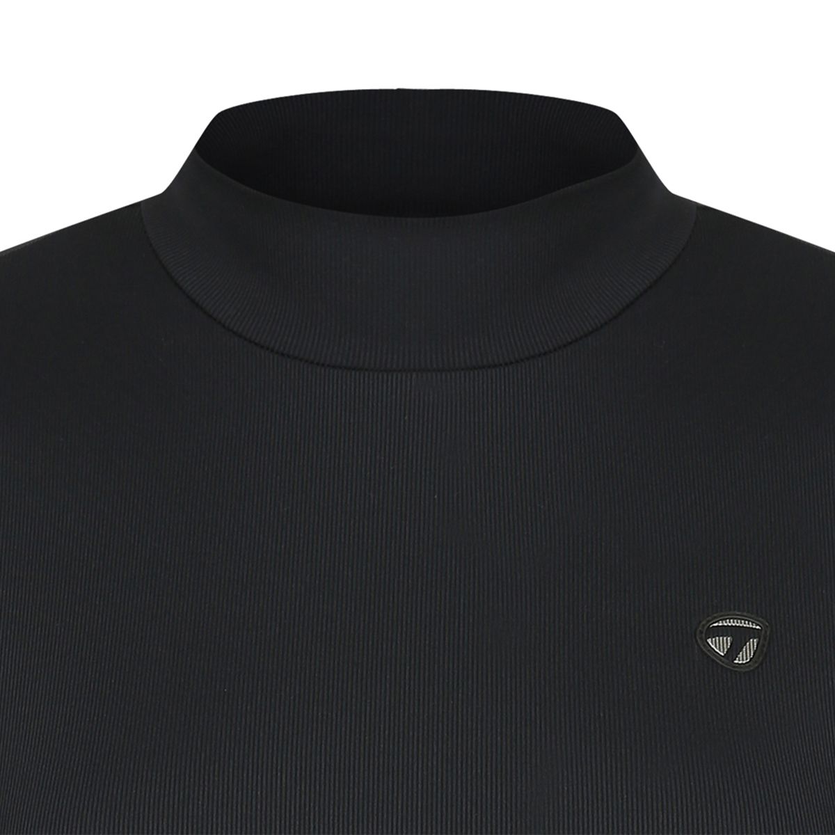 테일러메이드 어패럴(TAYLORMADE APPAREL) 여성 골조직 하이넥 베이스레이어 티셔츠 TTO-57HG42-199