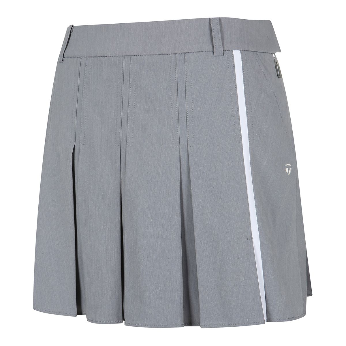 테일러메이드 어패럴(TAYLORMADE APPAREL) 여성 전체 플리츠 큐롯 TCO-52HG92-193