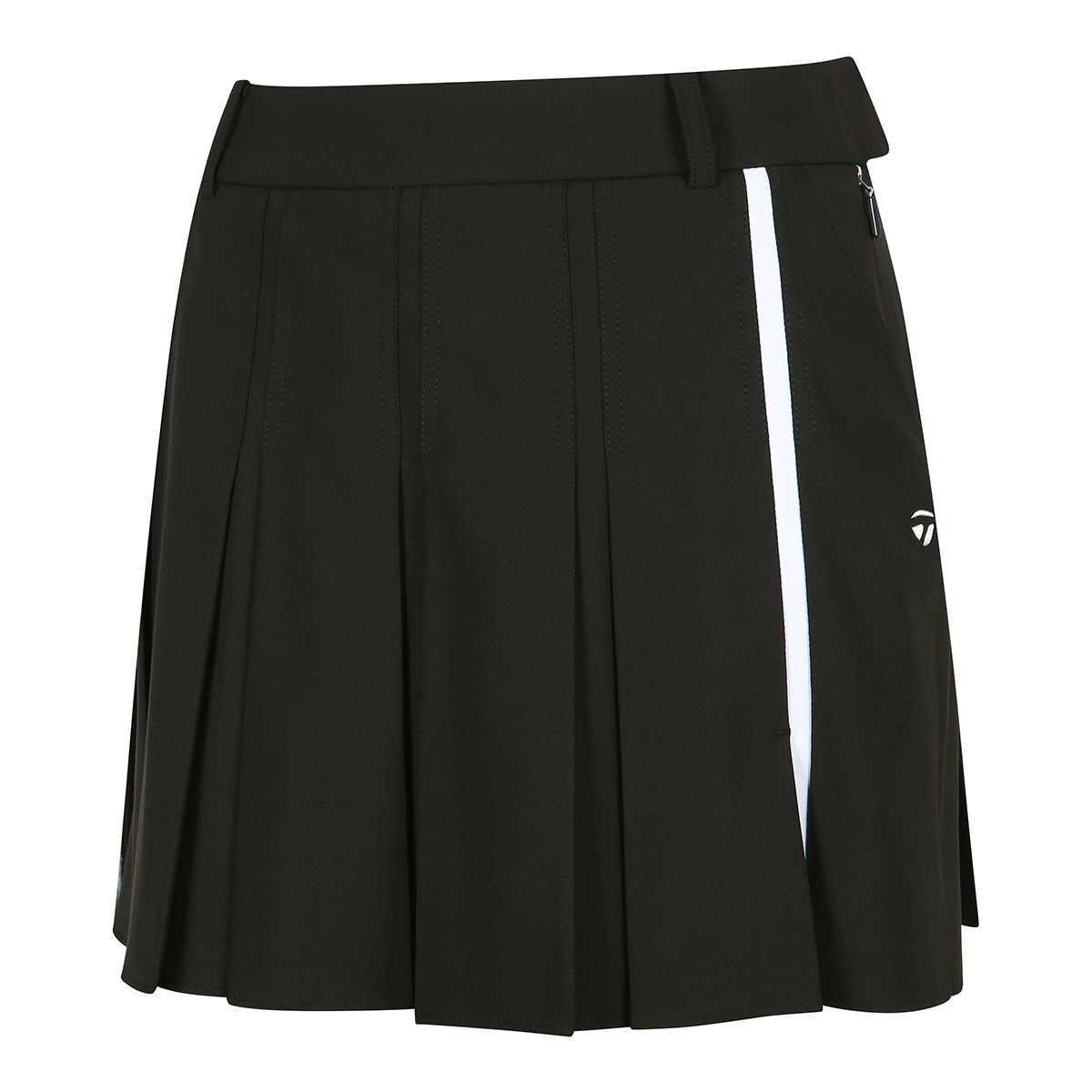 테일러메이드 어패럴(TAYLORMADE APPAREL) 여성 전체 플리츠 큐롯 TCO-52HG92-199