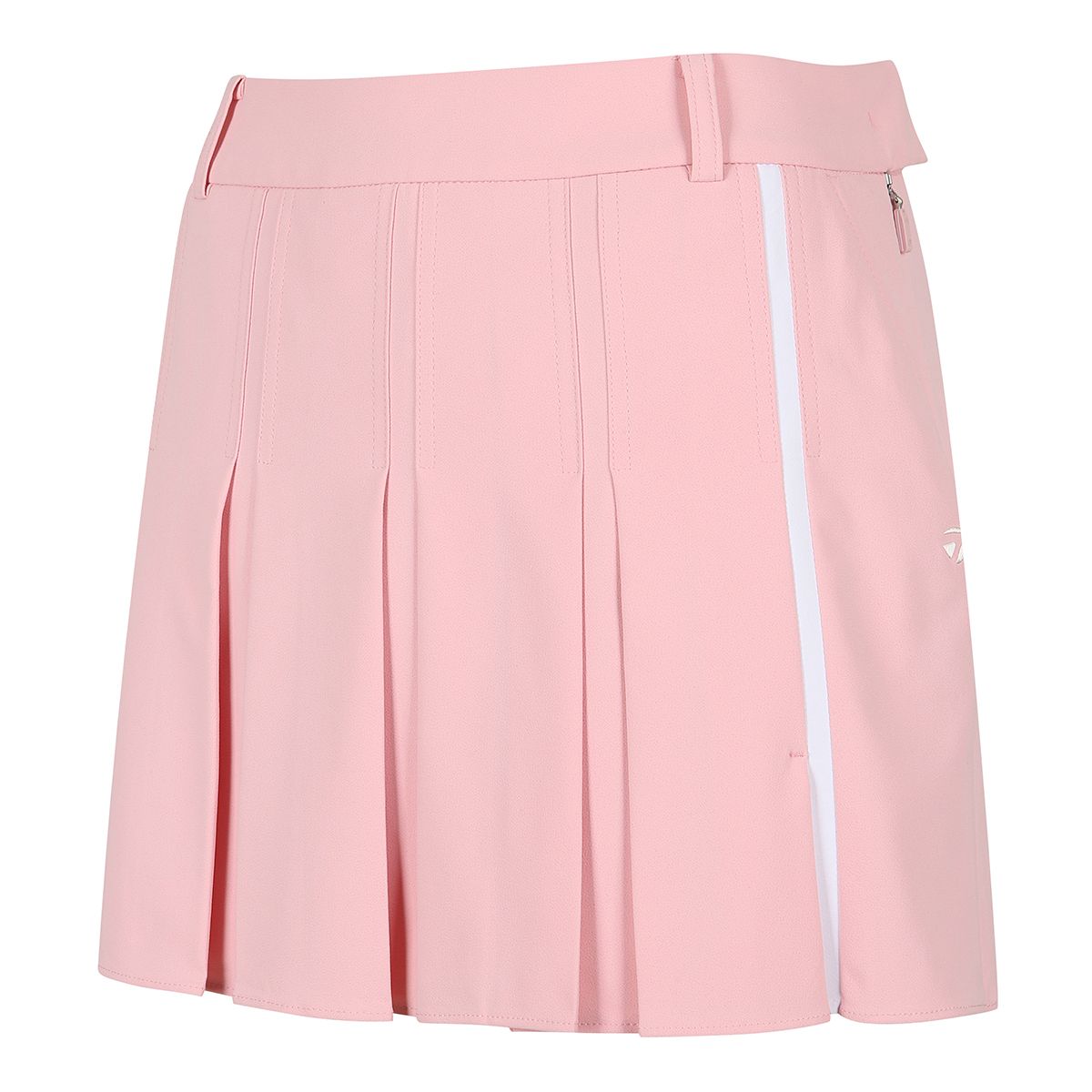 테일러메이드 어패럴(TAYLORMADE APPAREL) 여성 전체 플리츠 큐롯 TCO-52HG92-403