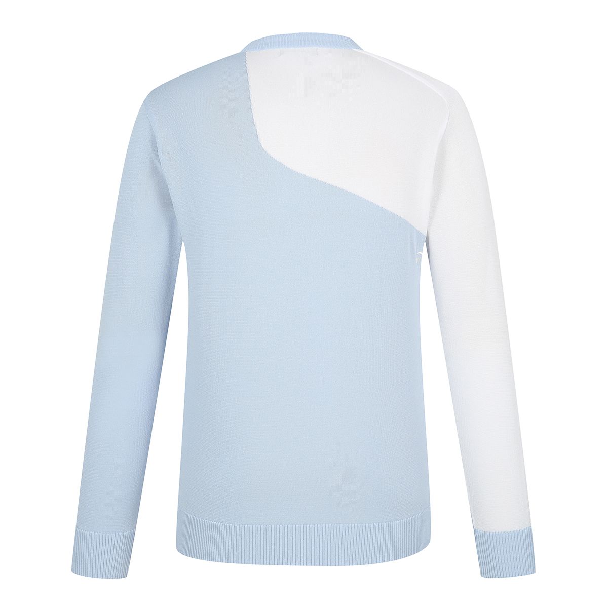테일러메이드 어패럴(TAYLORMADE APPAREL) 남성 베이직 라운드 풀오버 니트 TSO-11HG22-940