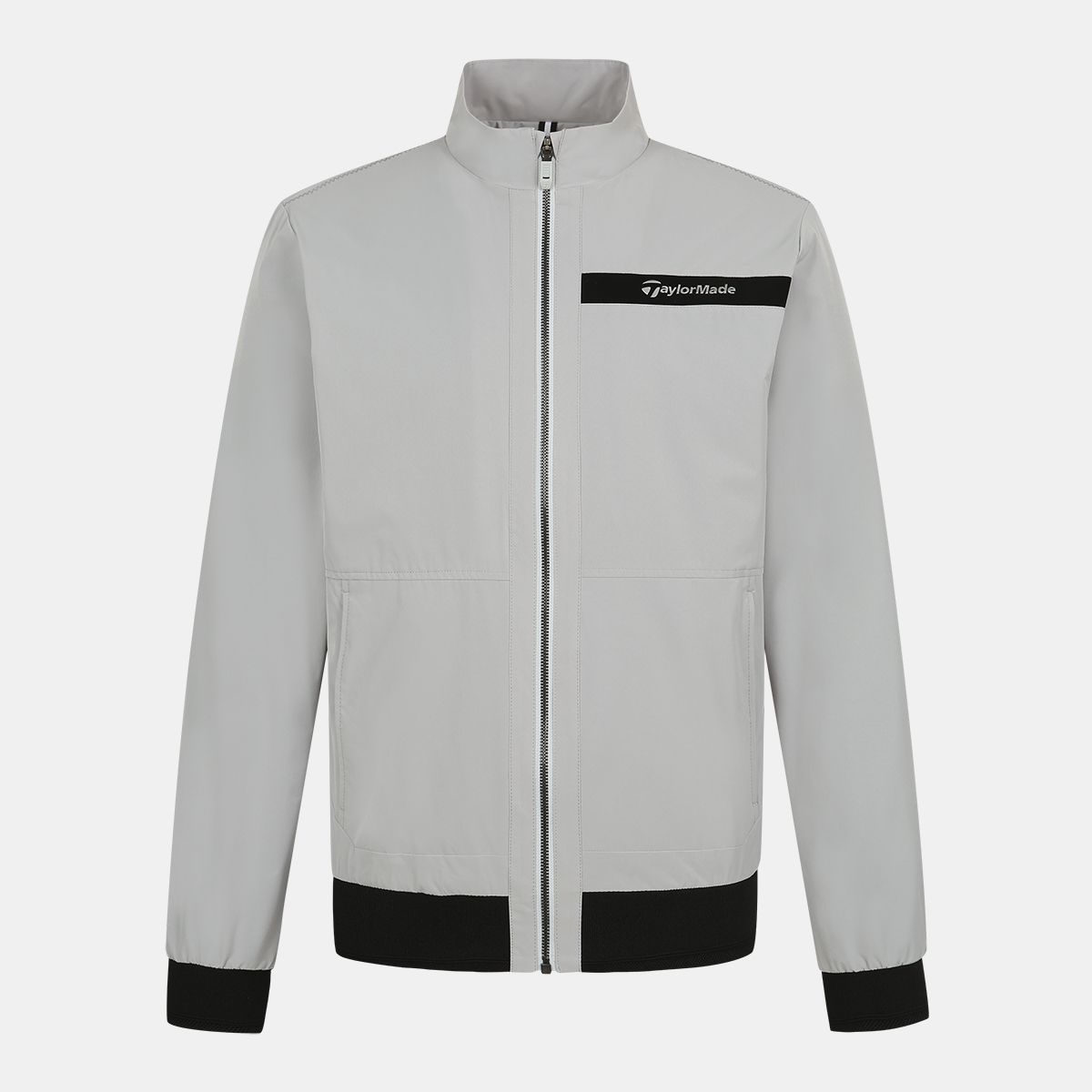 테일러메이드 어패럴(TAYLORMADE APPAREL) 남성 블루종 점퍼 TJO-11HG01-190