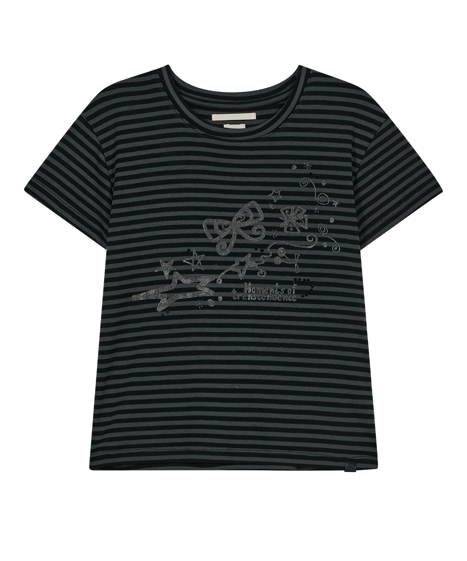 ◇typeservice◇ Moments Hot Fix Top Black MUSINSA公式 | TYPESERVICE Moments Hot Fix Top [Black]