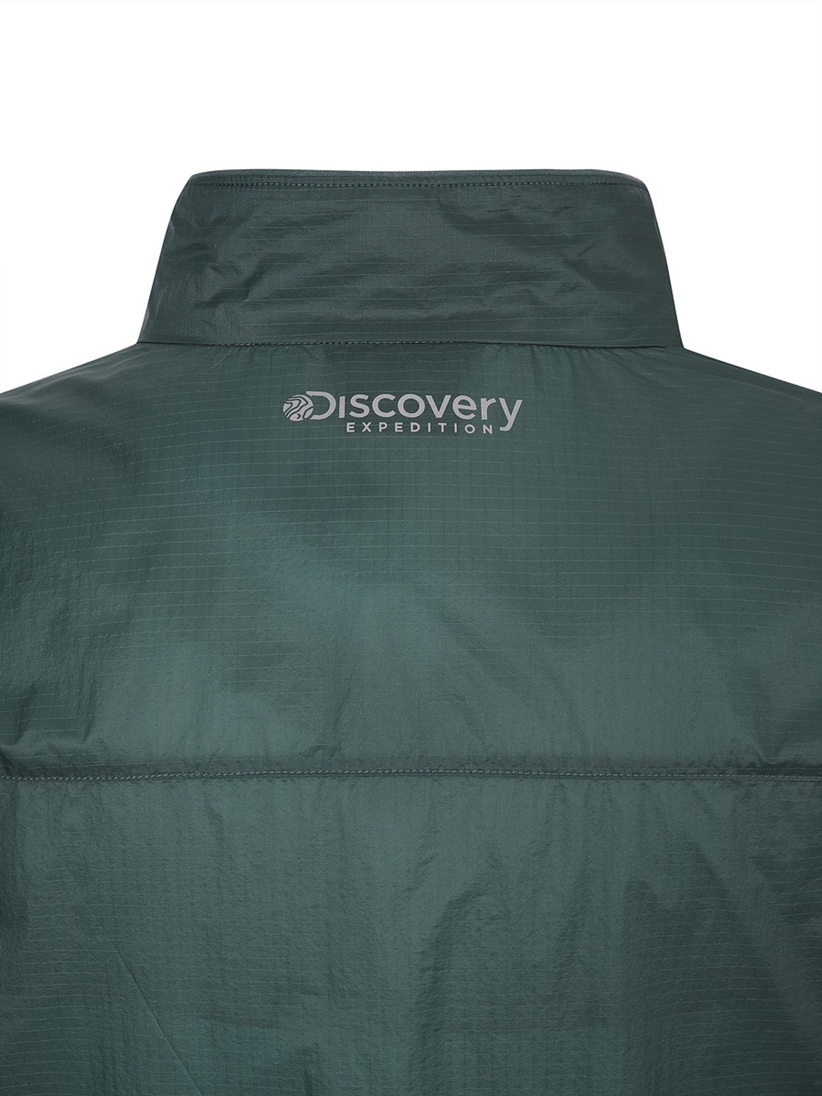 디스커버리 익스페디션(DISCOVERY EXPEDITION) 남성 초경량 립스탑 하이넥 바람막이 (TURQUOISE)