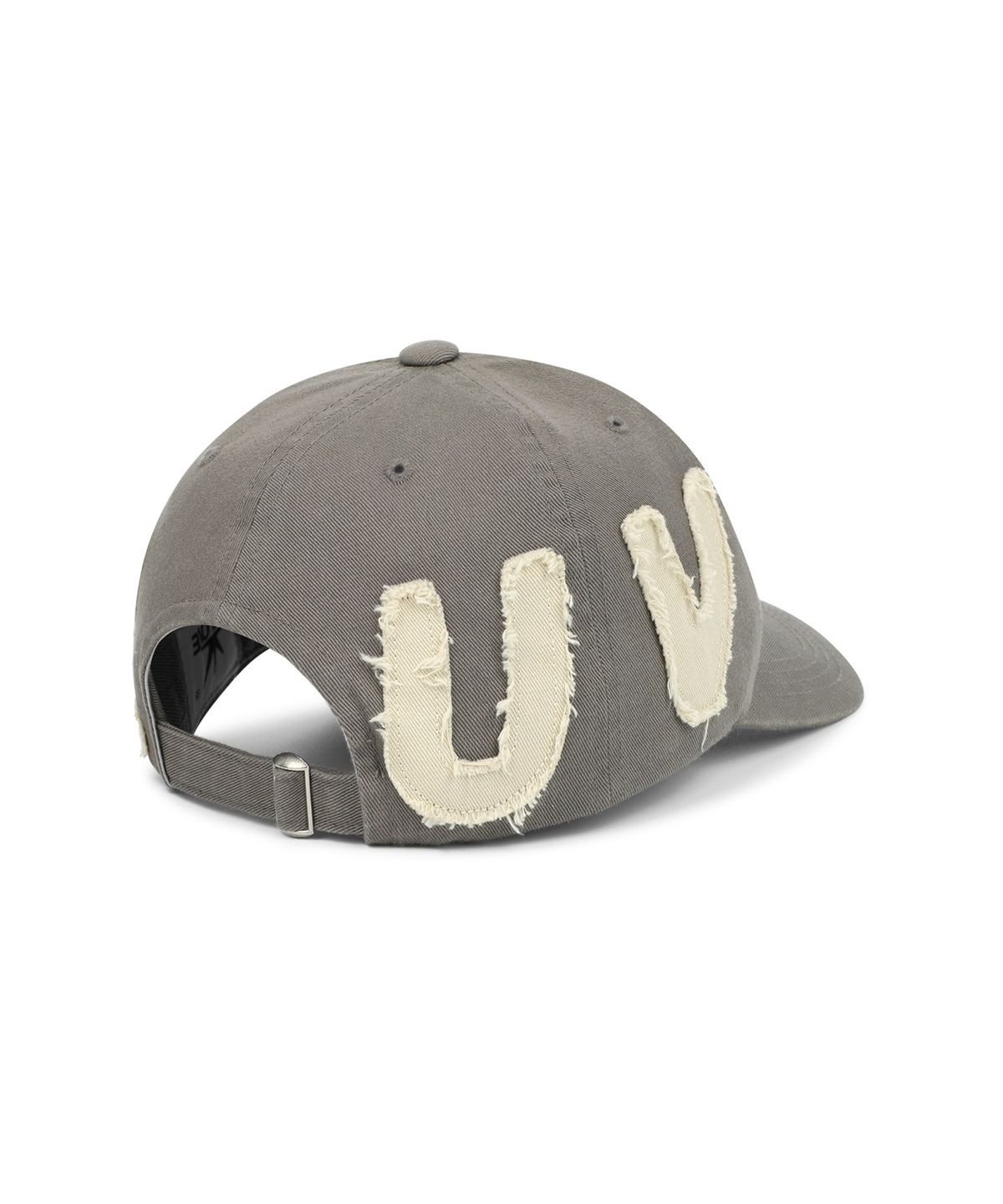 썬러브투어(SUNLOVETOUR) Cut Off Capital Cap Grey