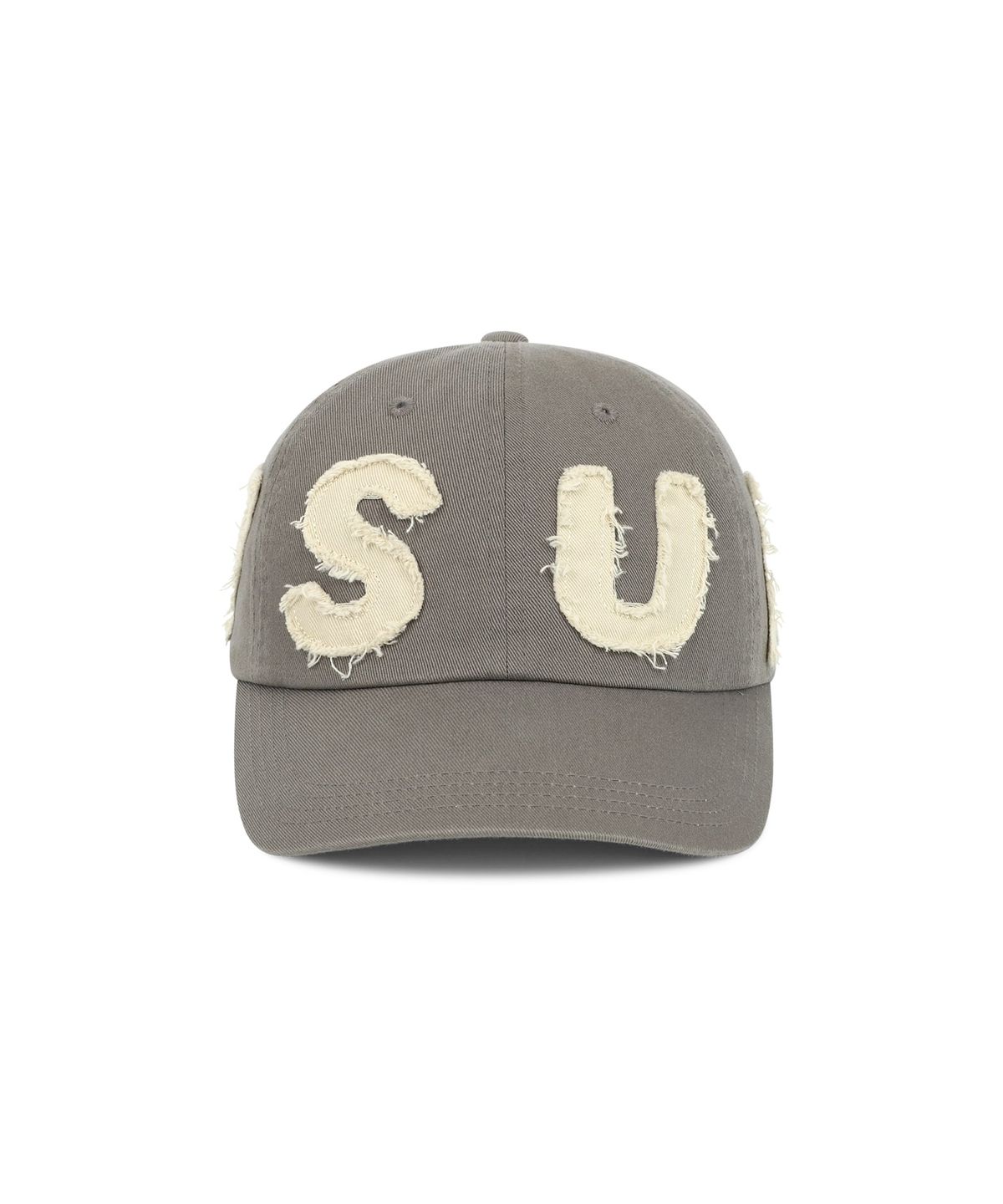 썬러브투어(SUNLOVETOUR) Cut Off Capital Cap Grey