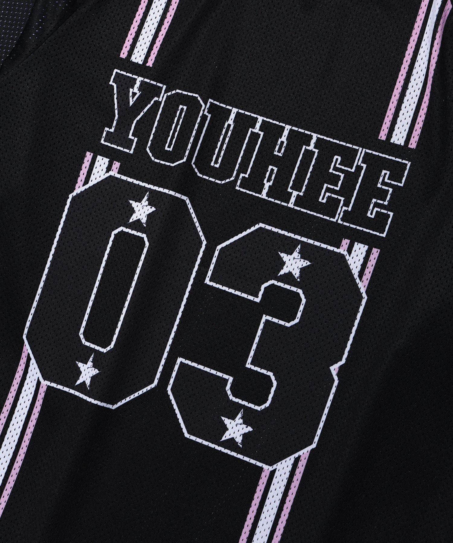 Tシャツ・カットソー YOUHEE 25ss YOUHEE MESH LONG SLEEVE MUSINSA | YOUHEE YOUHEE MESH LONG SLEEVE BLACK