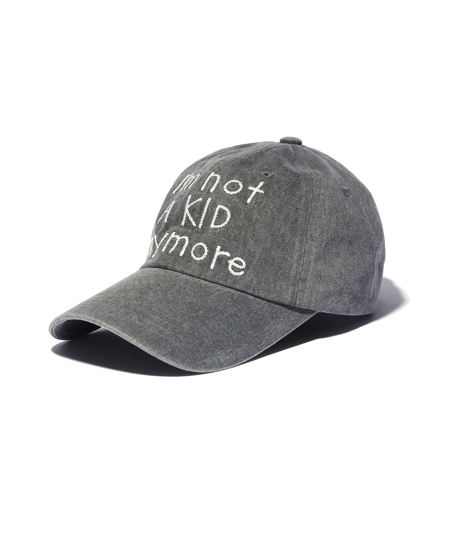キャップ YOUHEE 25ss LETTERING WASHING BALL CAP MUSINSA | YOUHEE LETTERING WASHING BALL CAP CHARCOAL