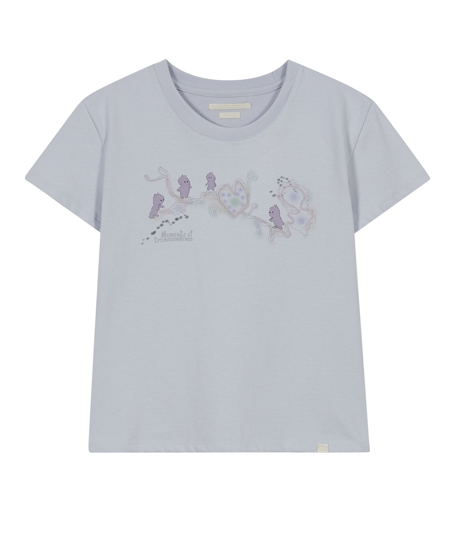 ◇typeservice◇ Transcendence Top Sky Blue MUSINSA | TYPESERVICE Transcendence Top [Sky Blue]