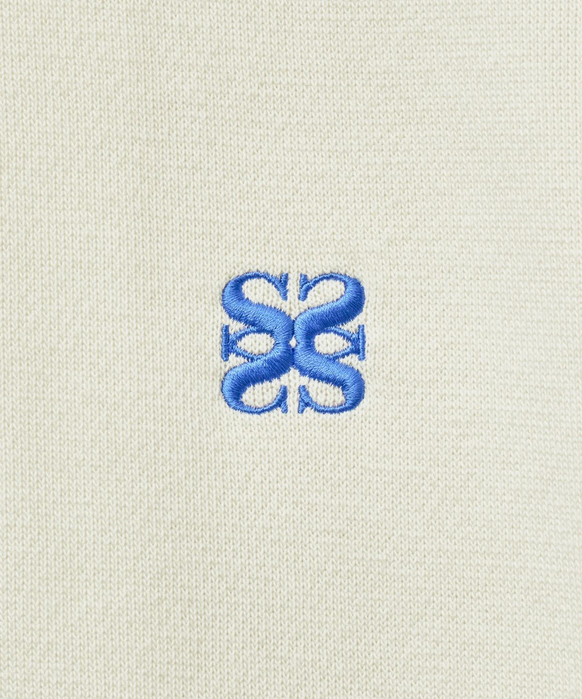 세터(SATUR) 로턴 올 데이 트랙 집업 자켓 화이트