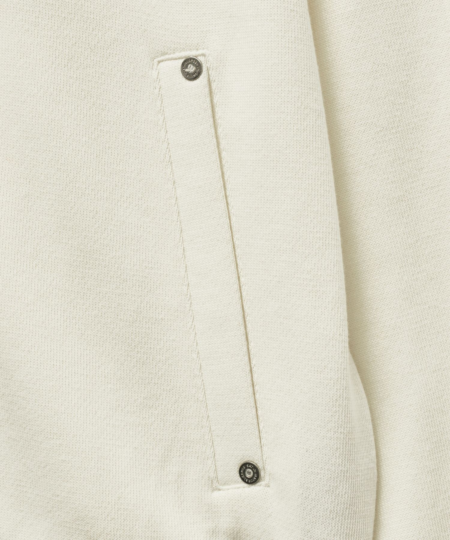 【SATUR】Roton All Day Track Zip Up Jacket‐White MUSINSA | SATUR Lawton All Day Track Zip-Up Jacket Resort Cream
