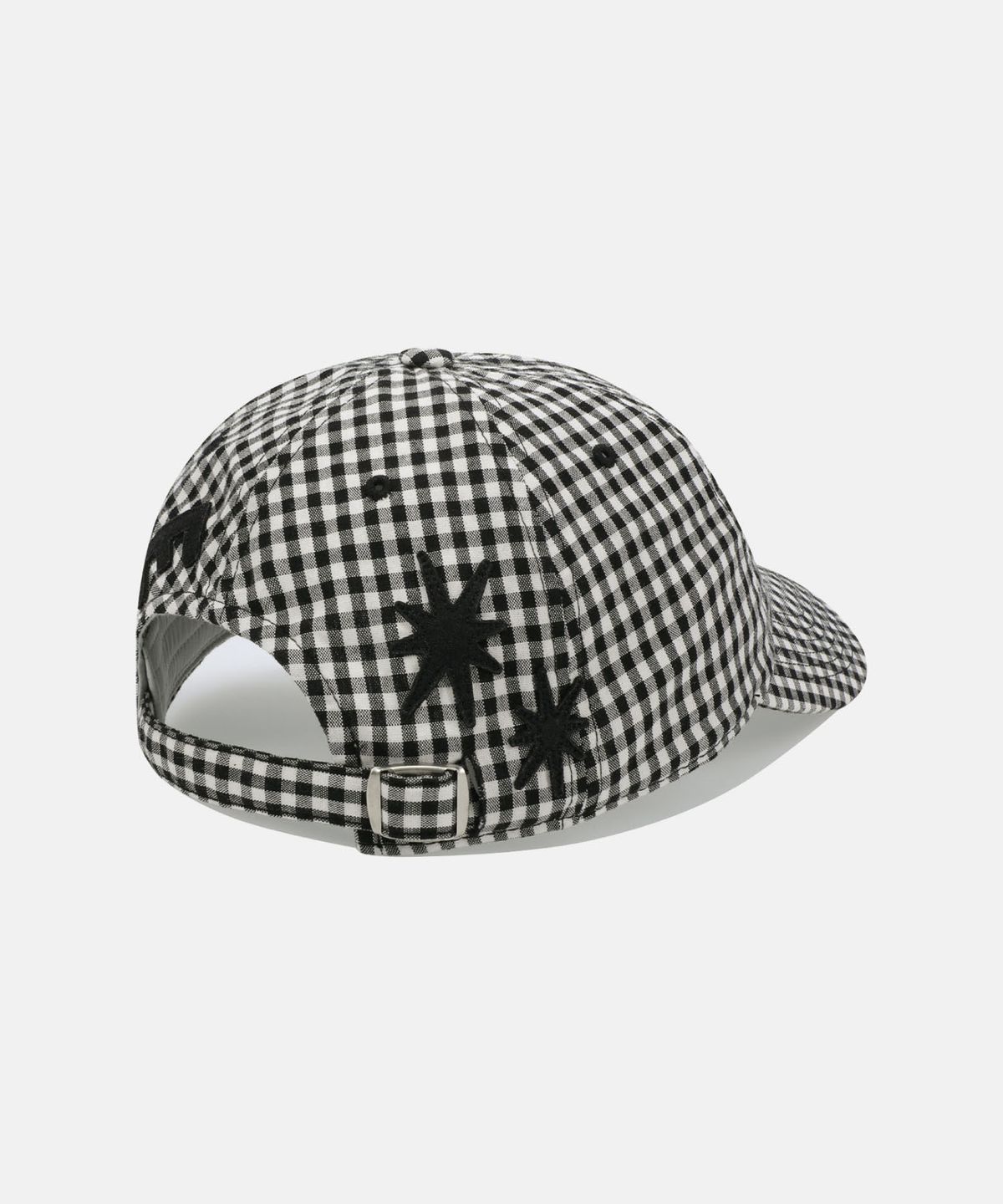 썬러브투어(SUNLOVETOUR) Staccato Cap Black Gingham