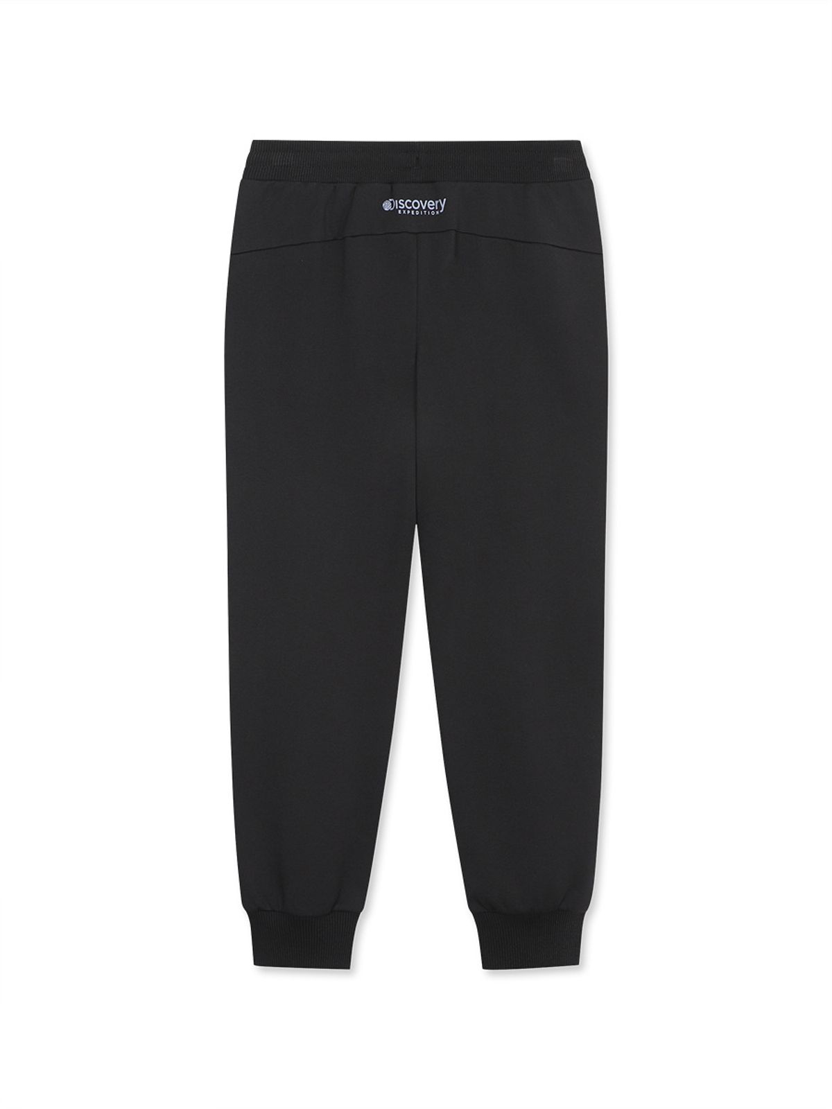 디스커버리 키즈(DISCOVERY KIDS) 여아 에센셜 트레이닝 조거팬츠 (BLACK)