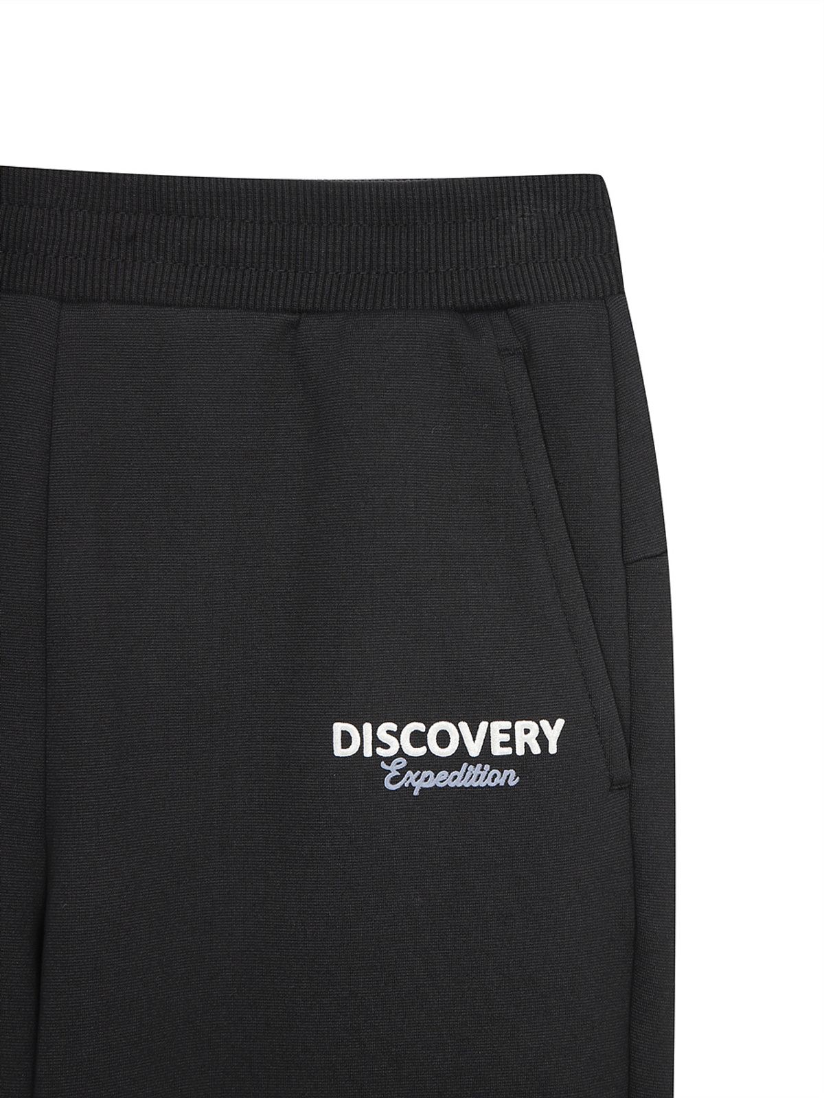 디스커버리 키즈(DISCOVERY KIDS) 여아 에센셜 트레이닝 조거팬츠 (BLACK)