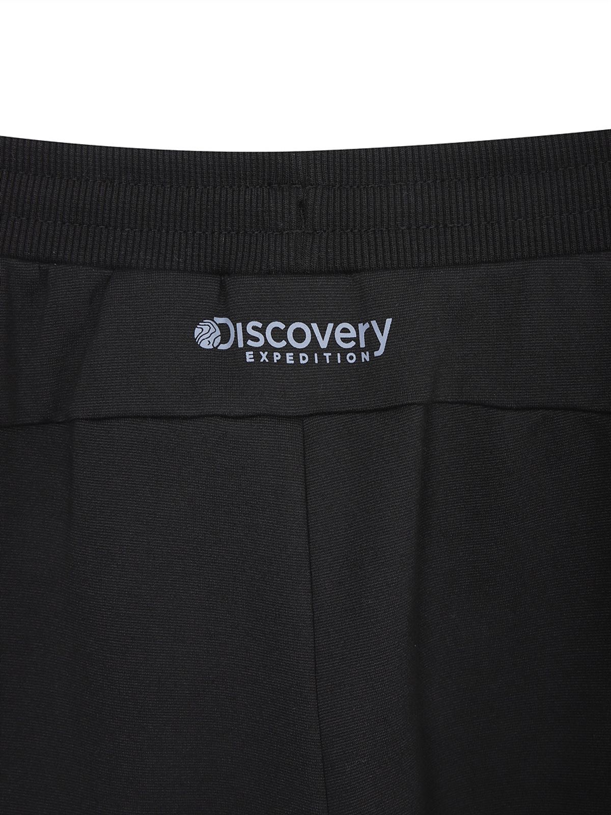 디스커버리 키즈(DISCOVERY KIDS) 여아 에센셜 트레이닝 조거팬츠 (BLACK)