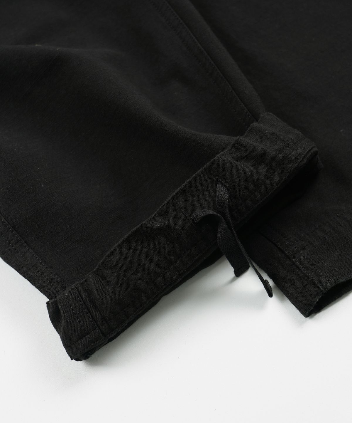 프리즘웍스(FRIZMWORKS) BACKSATIN M65 FIELD PANTS _ BLACK