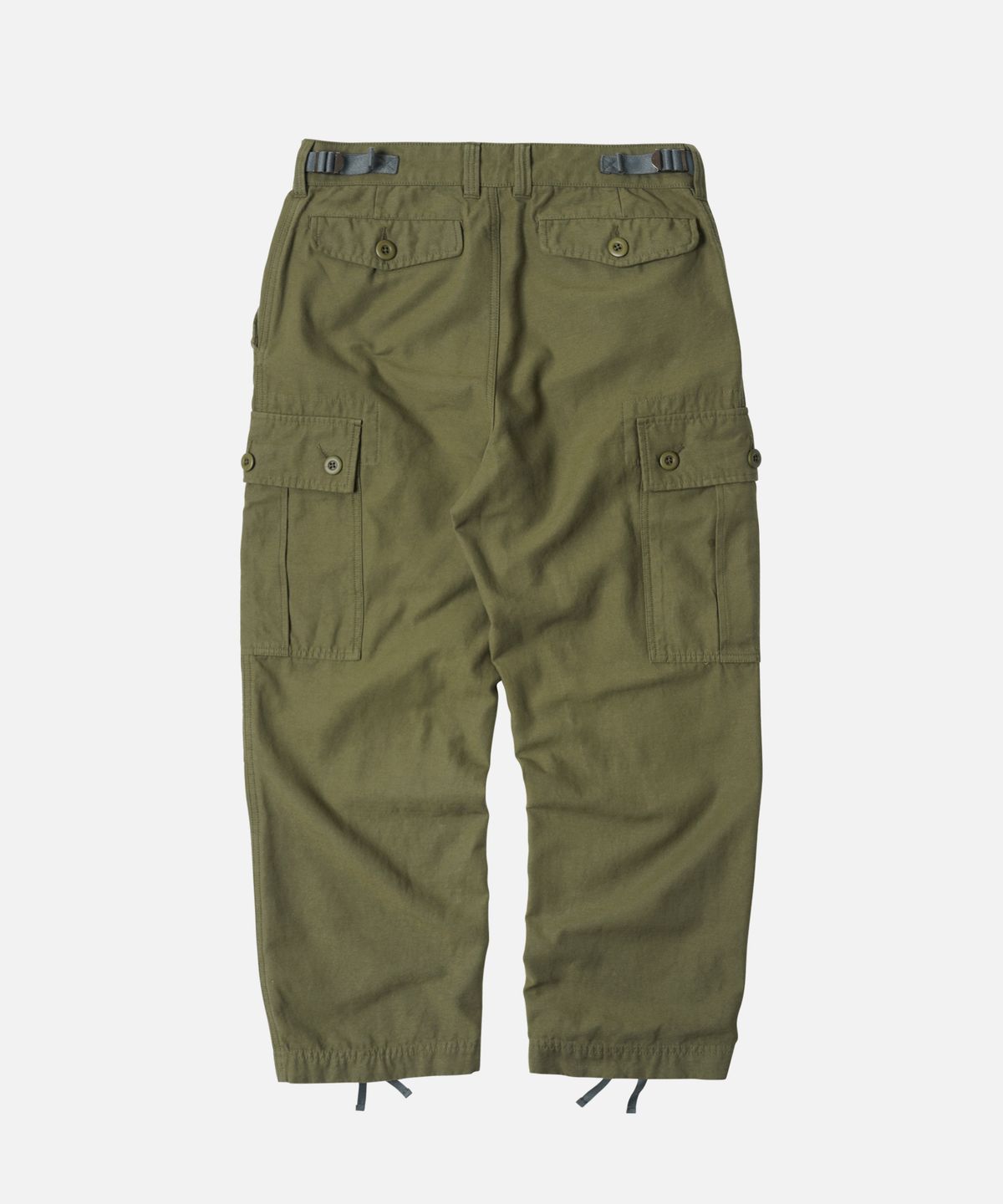 프리즘웍스(FRIZMWORKS) BACKSATIN M65 FIELD PANTS _ OLIVE