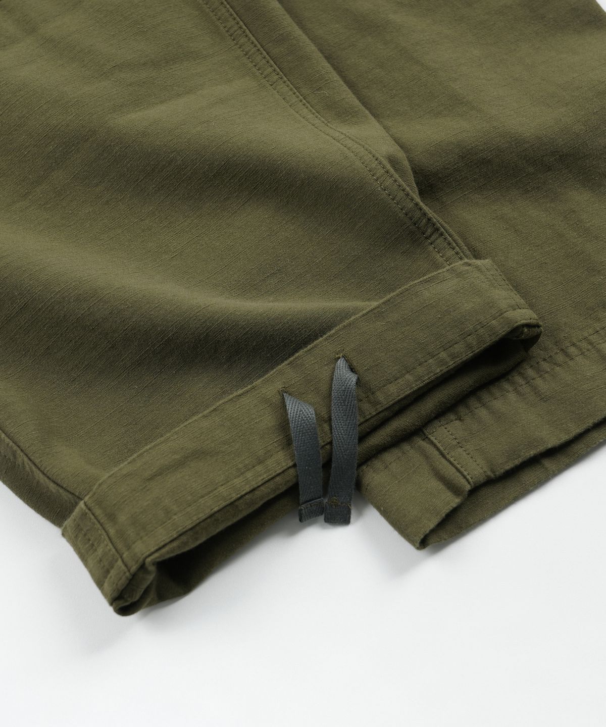 프리즘웍스(FRIZMWORKS) BACKSATIN M65 FIELD PANTS _ OLIVE
