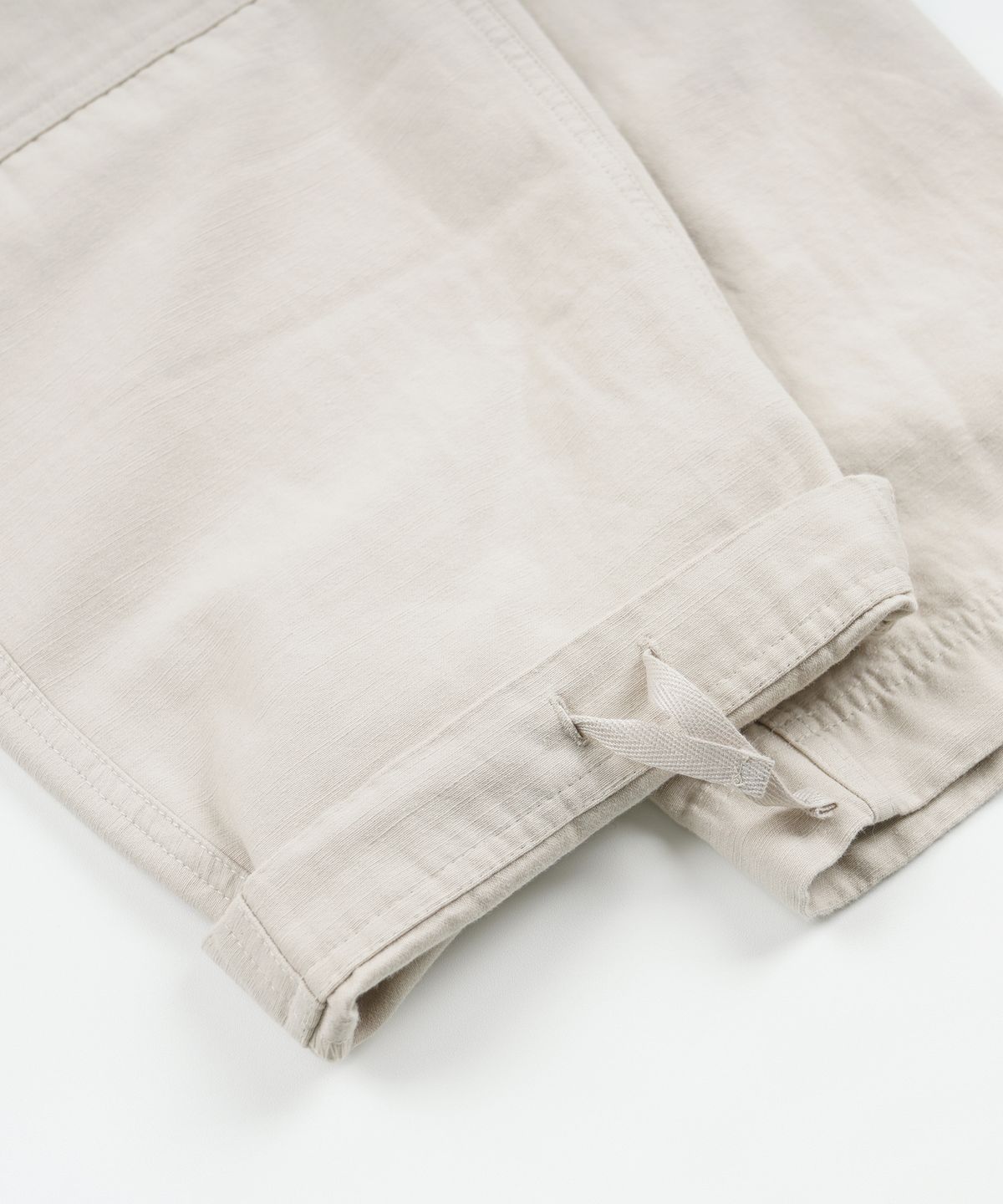 프리즘웍스(FRIZMWORKS) BACKSATIN M65 FIELD PANTS _ CREAM
