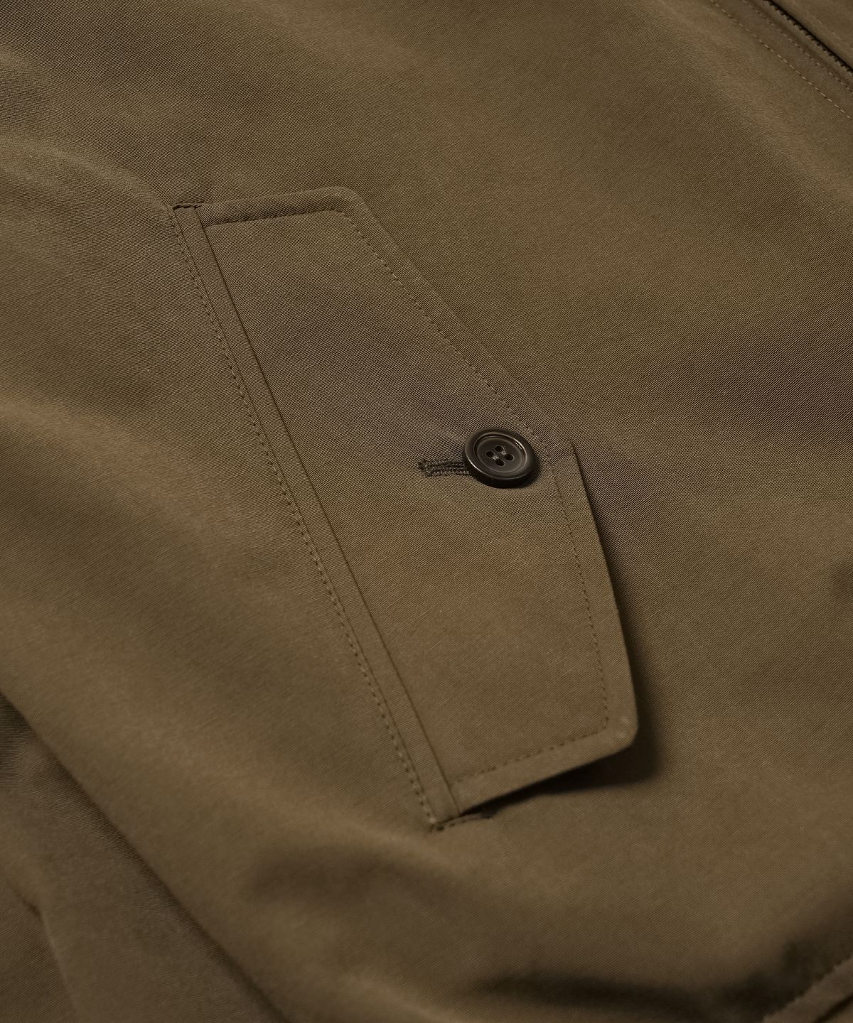 프리즘웍스(FRIZMWORKS) BUDDY HARRINGTON JACKET _ BROWN