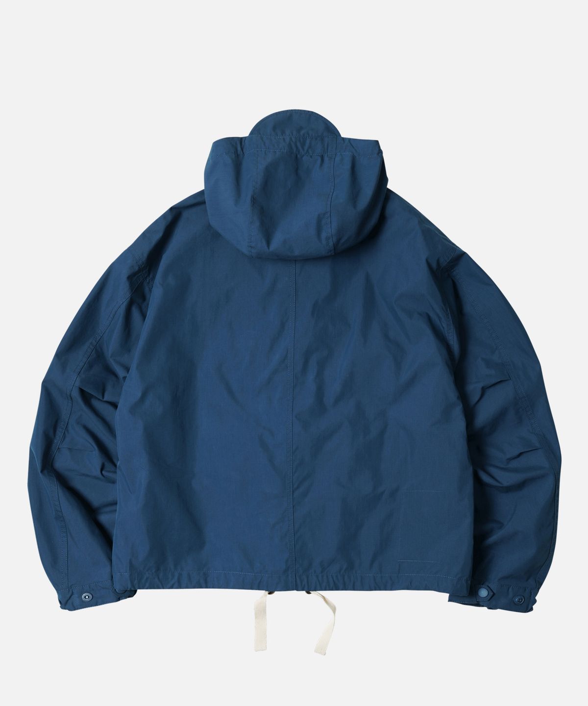 프리즘웍스(FRIZMWORKS) WADING HOODED PARKA _ DEEP BLUE