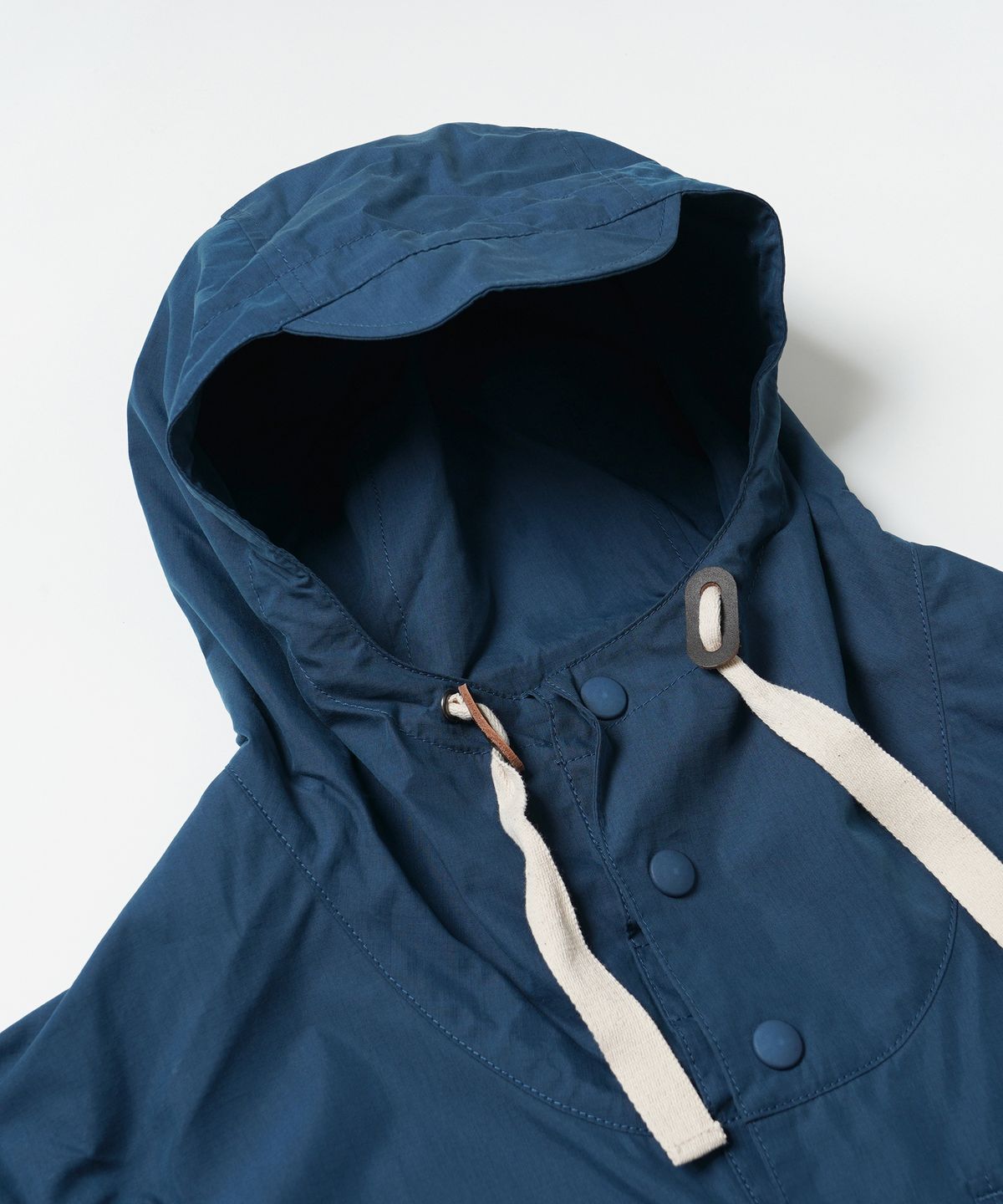 프리즘웍스(FRIZMWORKS) WADING HOODED PARKA _ DEEP BLUE