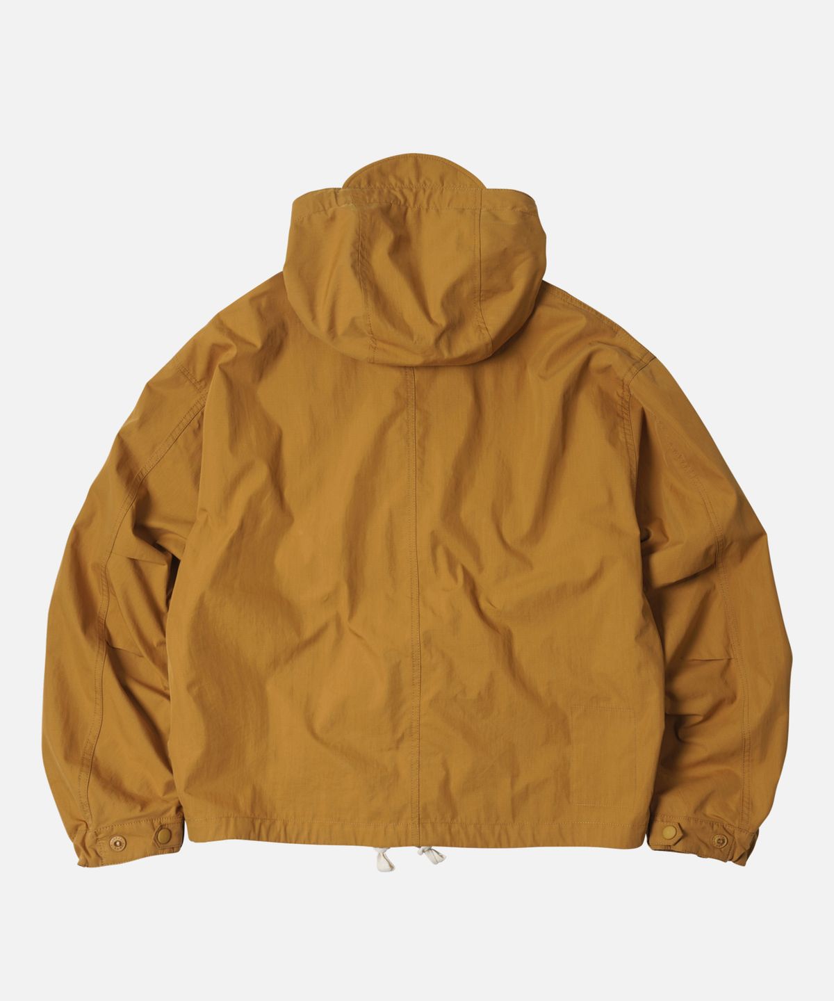 프리즘웍스(FRIZMWORKS) WADING HOODED PARKA _ MUSTARD