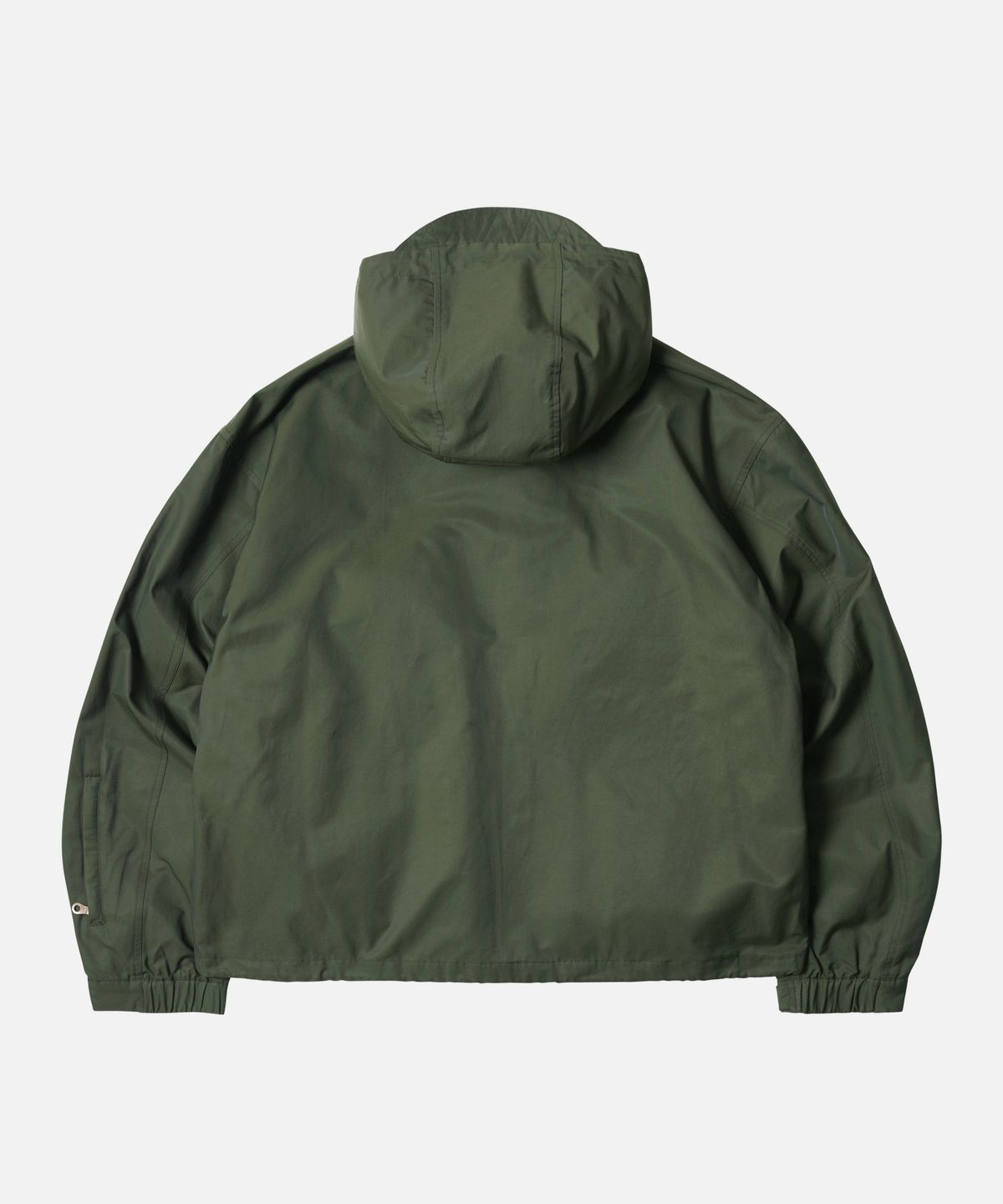 프리즘웍스(FRIZMWORKS) 60/40 MOUNTAIN PARKA 002 _ DARK GREEN