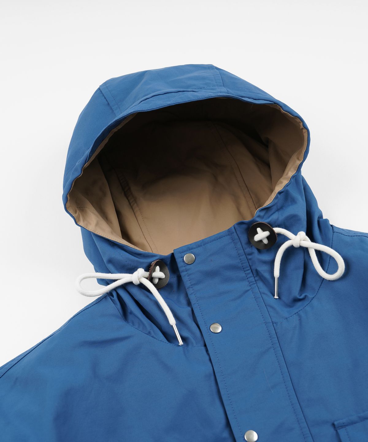 프리즘웍스(FRIZMWORKS) 60/40 MOUNTAIN PARKA 002 _ BLUE