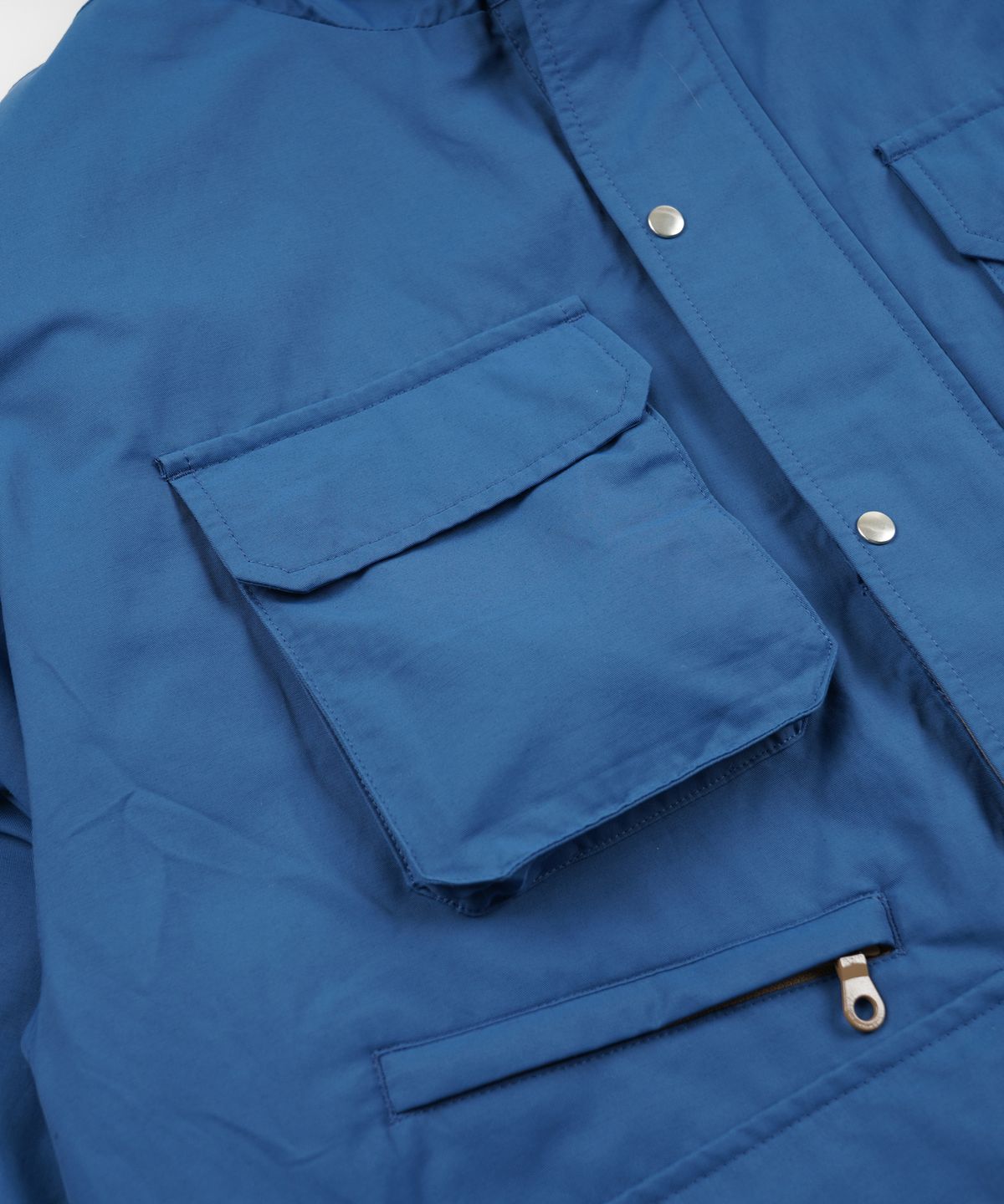 프리즘웍스(FRIZMWORKS) 60/40 MOUNTAIN PARKA 002 _ BLUE