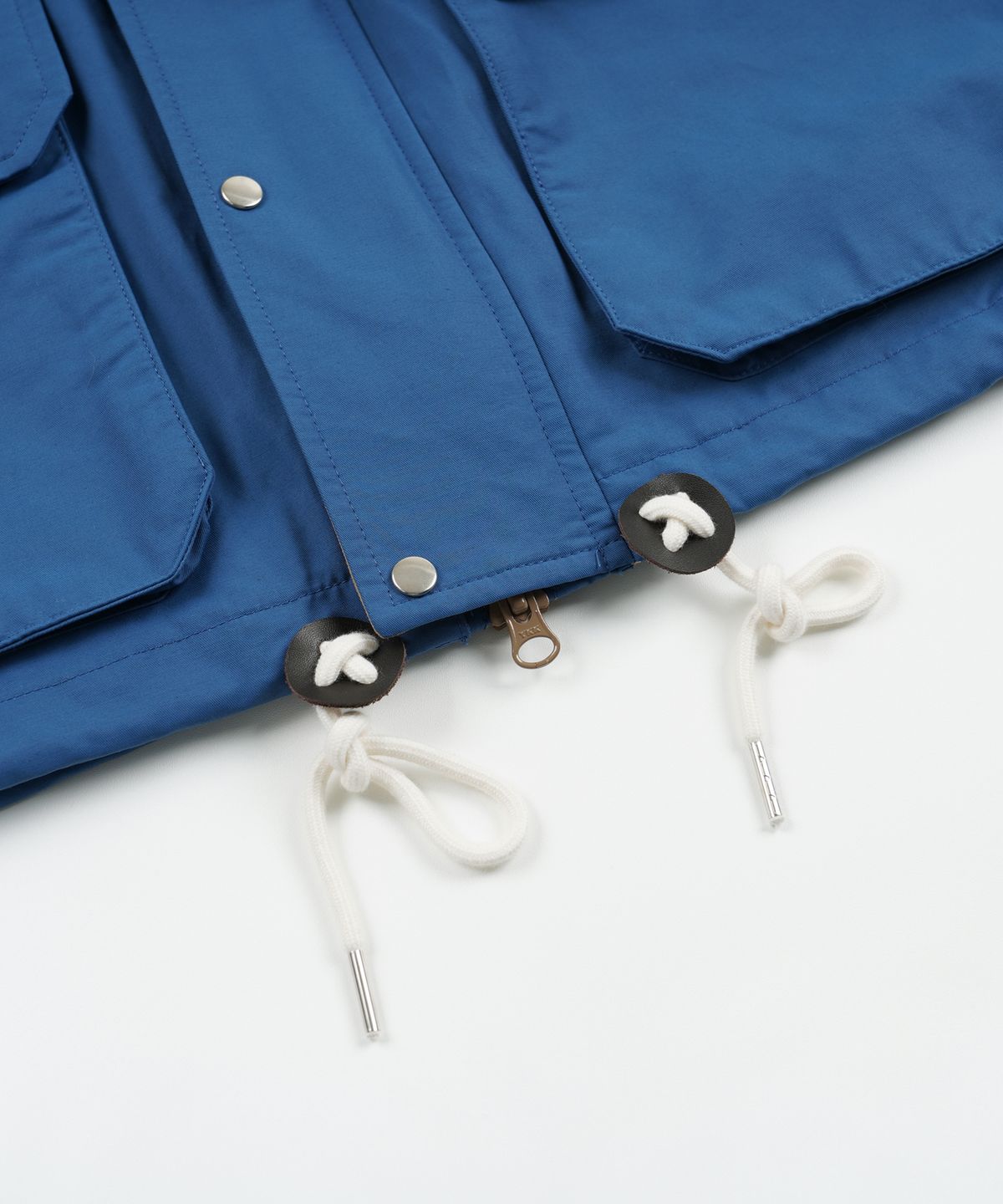 프리즘웍스(FRIZMWORKS) 60/40 MOUNTAIN PARKA 002 _ BLUE