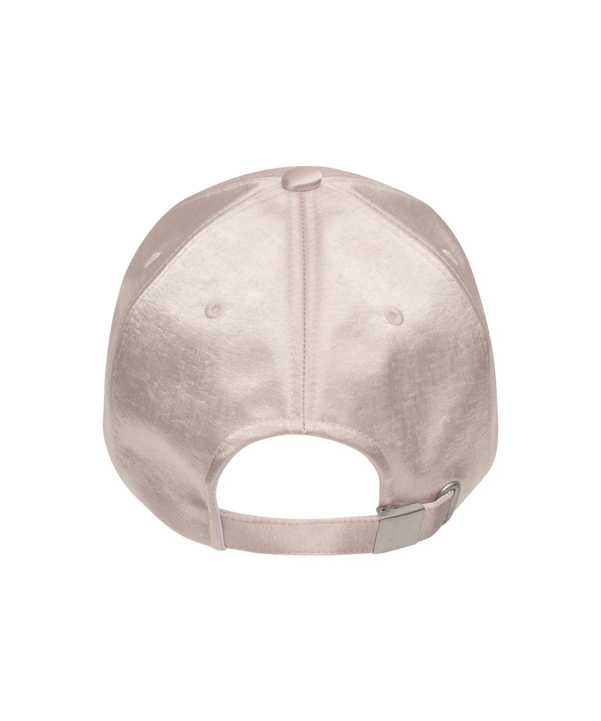 아메스 월드와이드(AMES-WORLDWIDE) MESSAGE GLOSSY BALL CAP PINK