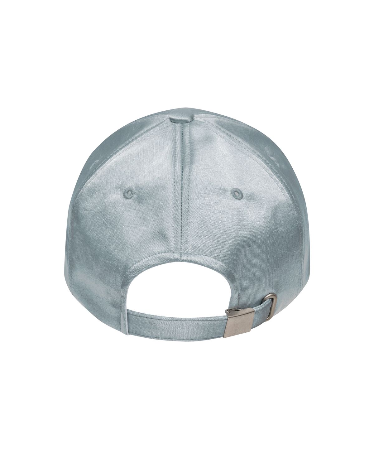 아메스 월드와이드(AMES-WORLDWIDE) MESSAGE GLOSSY BALL CAP SILVER